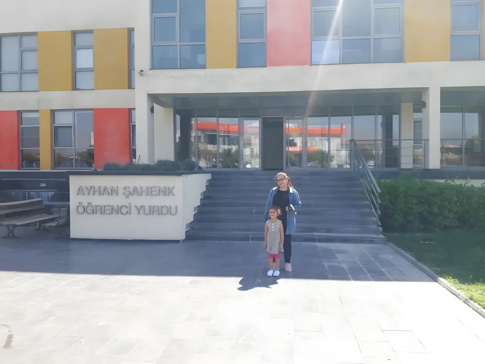 Ayhan Şahenk Öğrenci Yurdu Küçük Resim 4