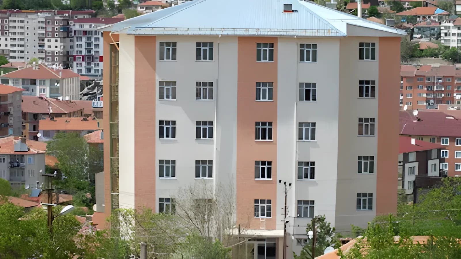 Yozgat Özel Zeynep Cuma Tanış Yüksek Öğrenim Erkek Öğrenci Yurdu Küçük Resim 1