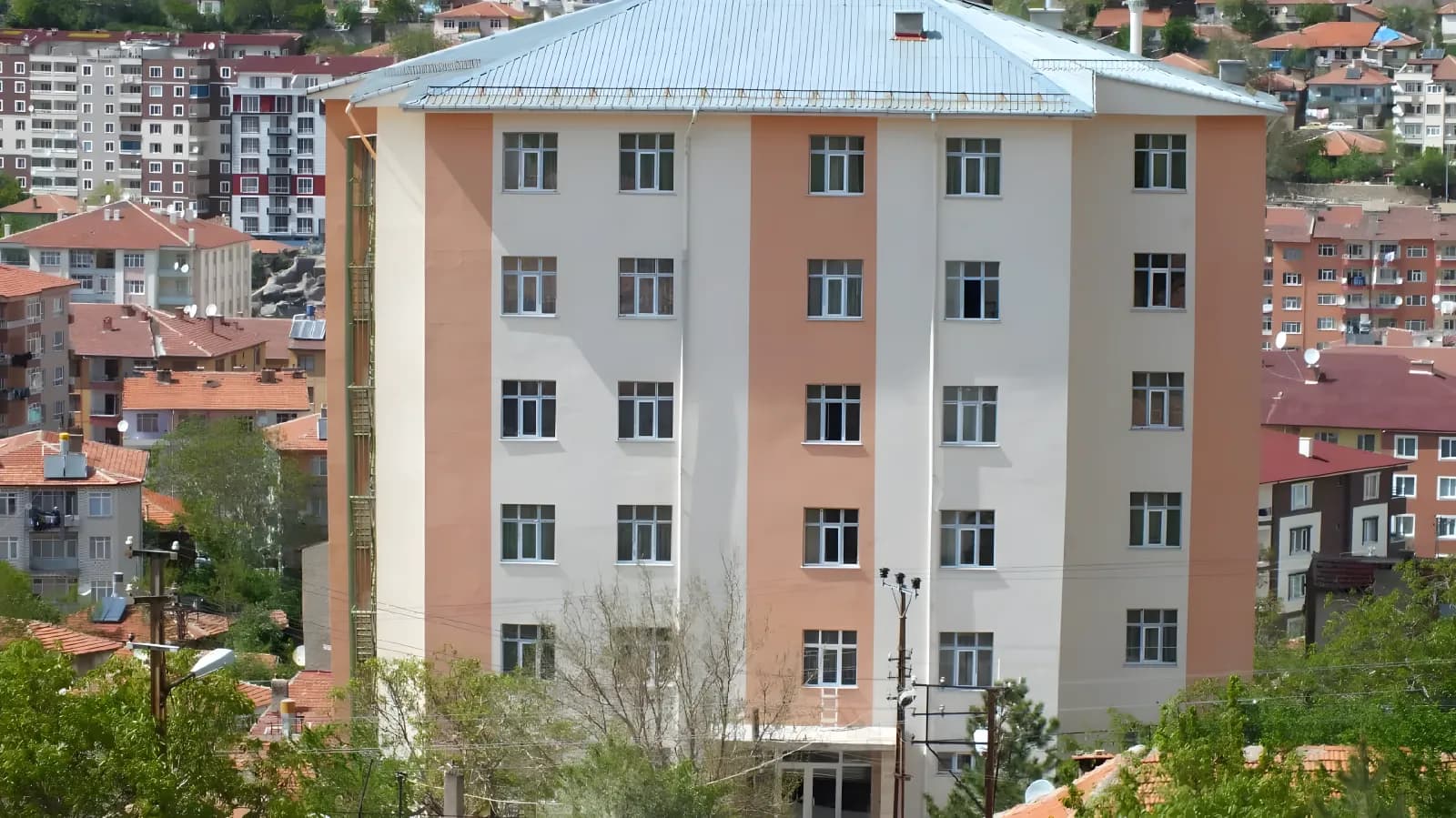Yozgat Özel Zeynep Cuma Tanış Yüksek Öğrenim Erkek Öğrenci Yurdu Küçük Resim 2
