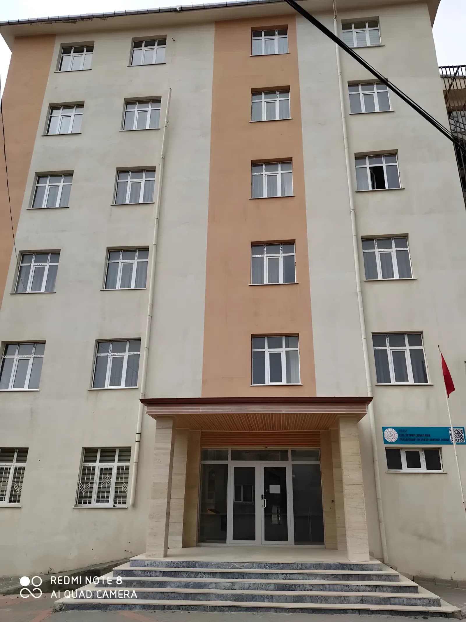 Yozgat Özel Zeynep Cuma Tanış Yüksek Öğrenim Erkek Öğrenci Yurdu Küçük Resim 5