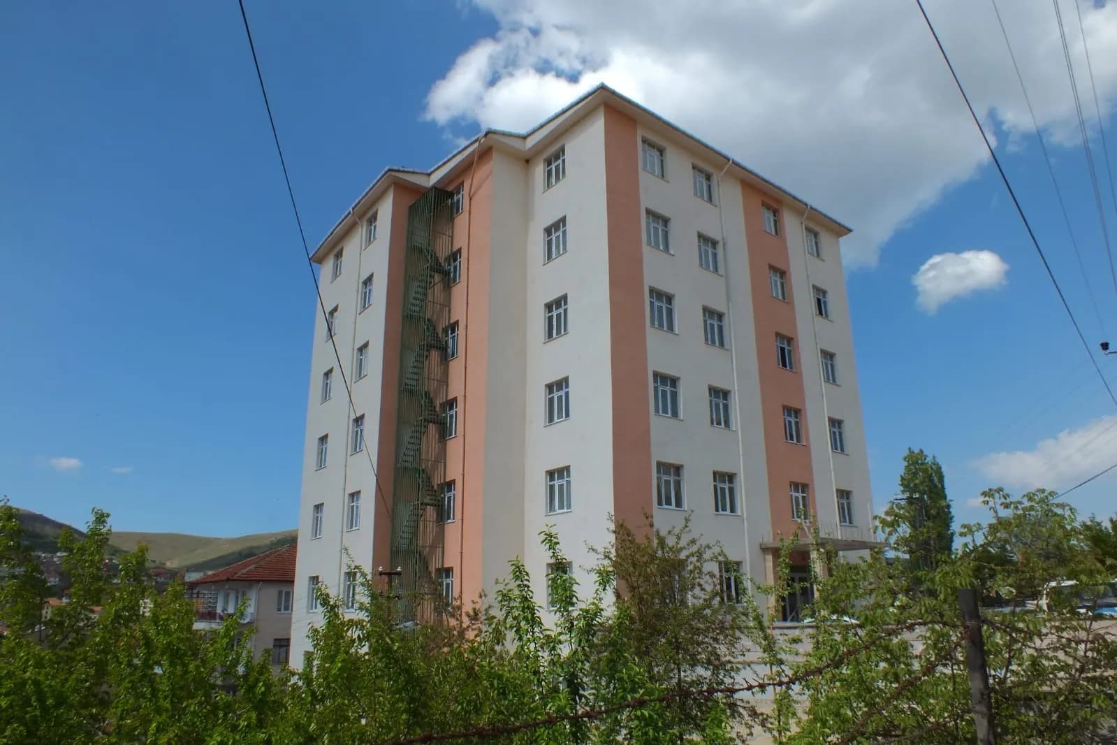 Yozgat Özel Zeynep Cuma Tanış Yüksek Öğrenim Erkek Öğrenci Yurdu Küçük Resim 6
