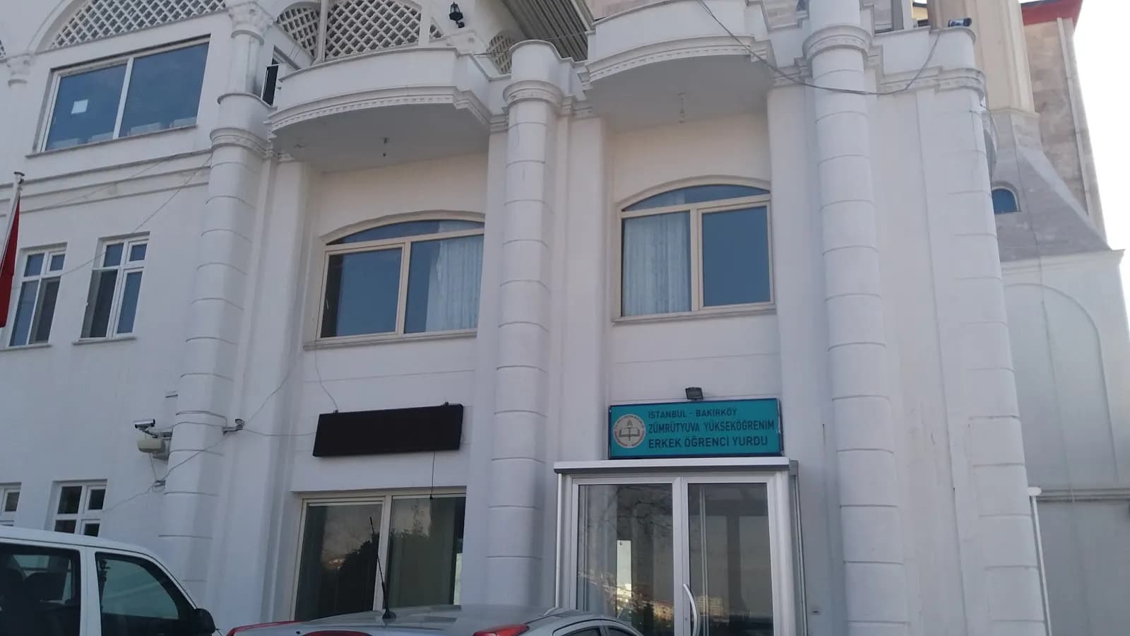 Zümrütyuva Yüksek Öğrenim Erkek Öğrenci Yurdu Küçük Resim 2