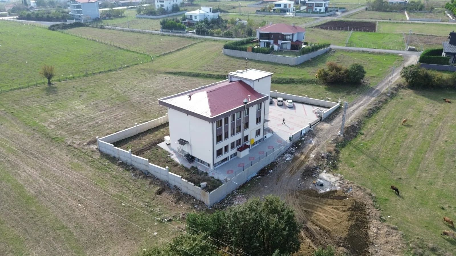 Abdülhamid Han Yükseköğretim Erkek Öğrenci Yurdu Küçük Resim 2