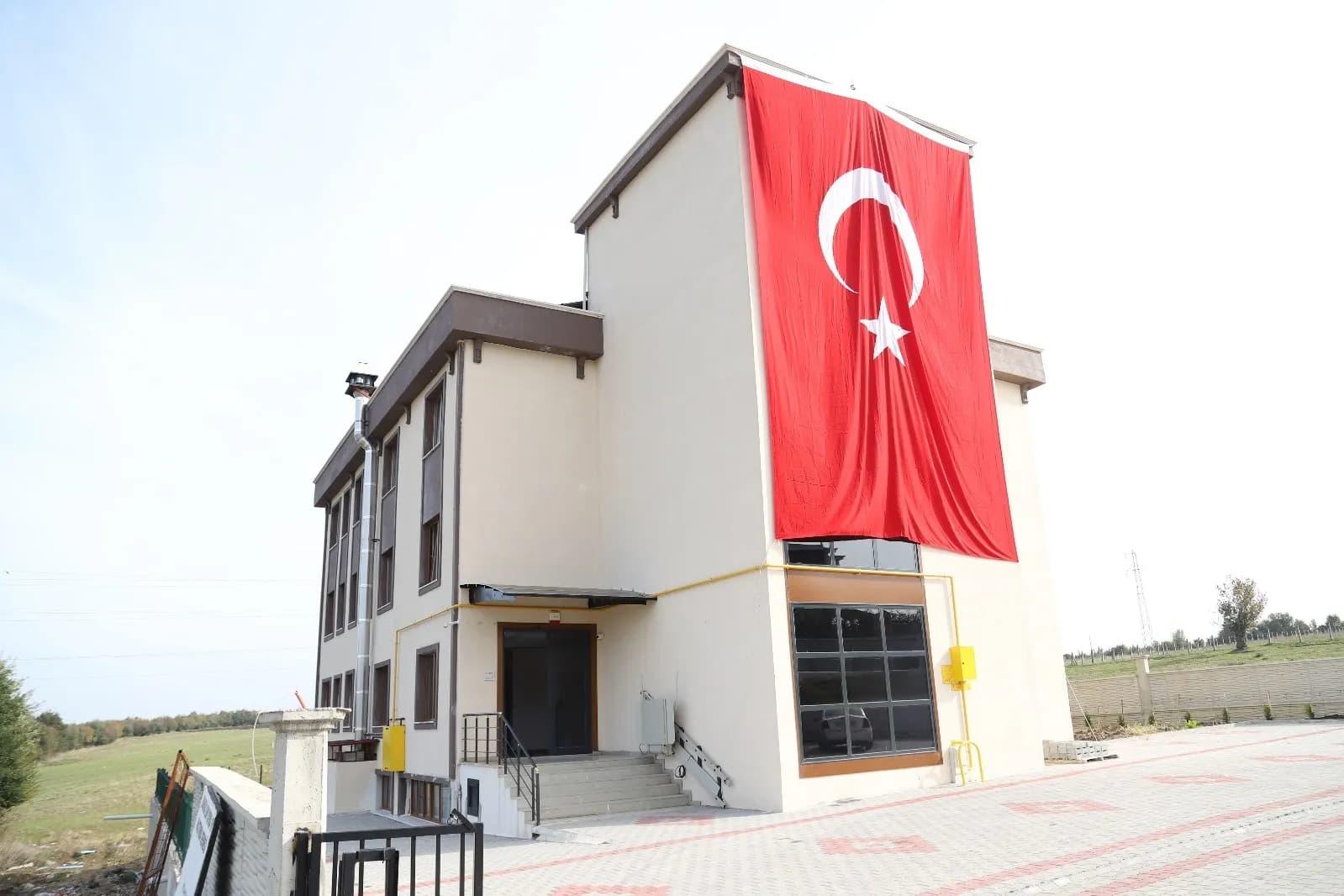 Abdülhamid Han Yükseköğretim Erkek Öğrenci Yurdu Küçük Resim 3