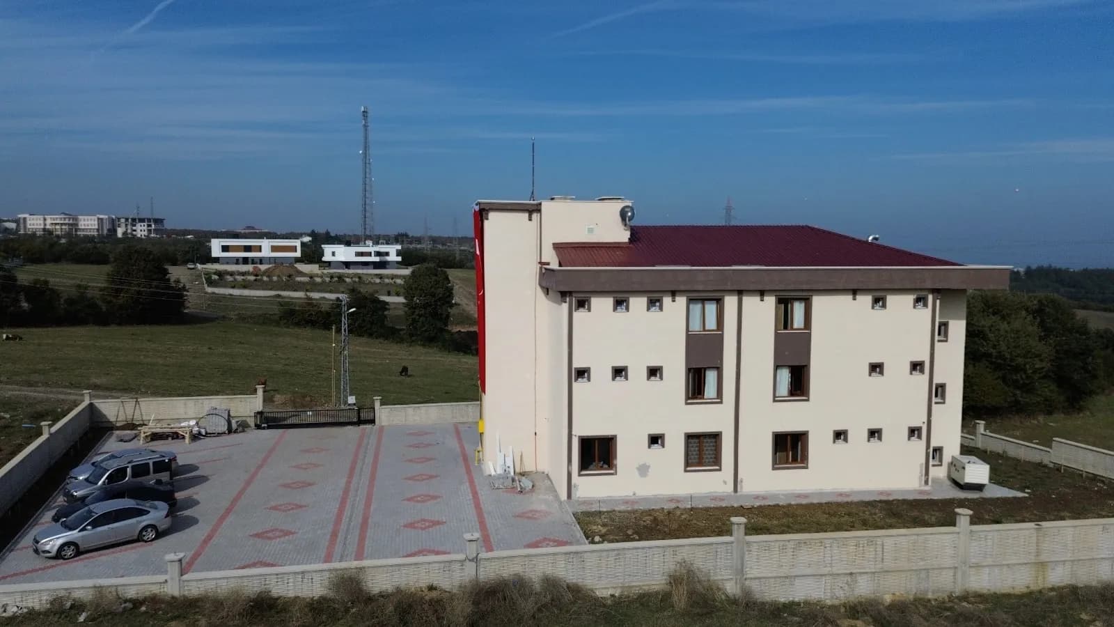 Abdülhamid Han Yükseköğretim Erkek Öğrenci Yurdu Küçük Resim 4