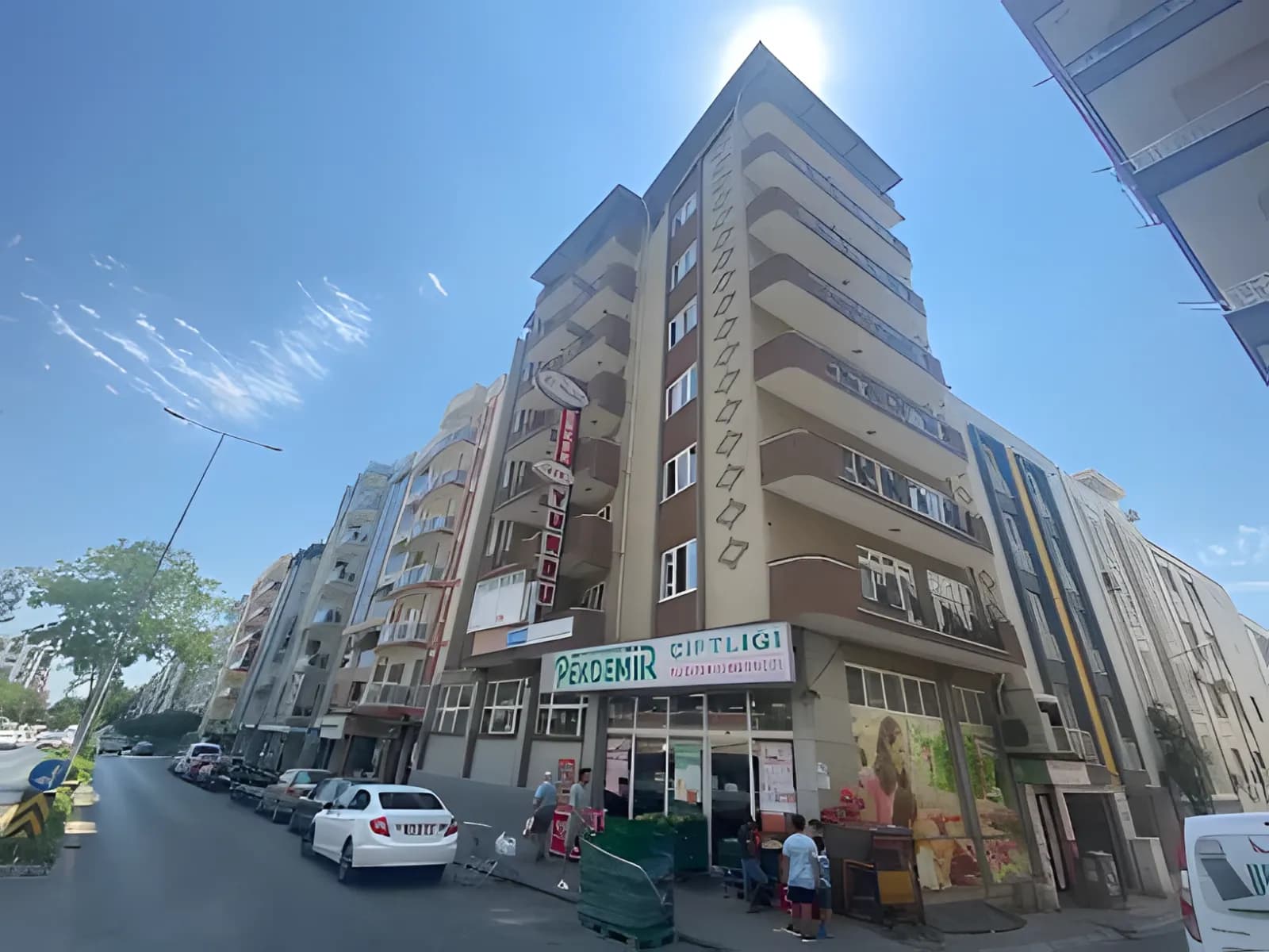 Aydın Ayyıldız Erkek Öğrenci Yurdu - 3 Küçük Resim 1