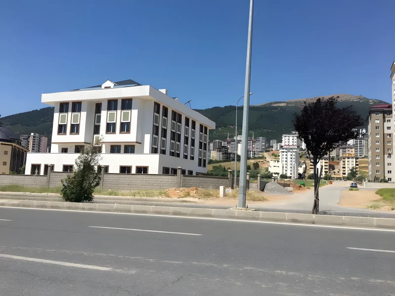 Hasgül Yüksek Öğrenim Erkek Öğrenci Yurdu Küçük Resim 5