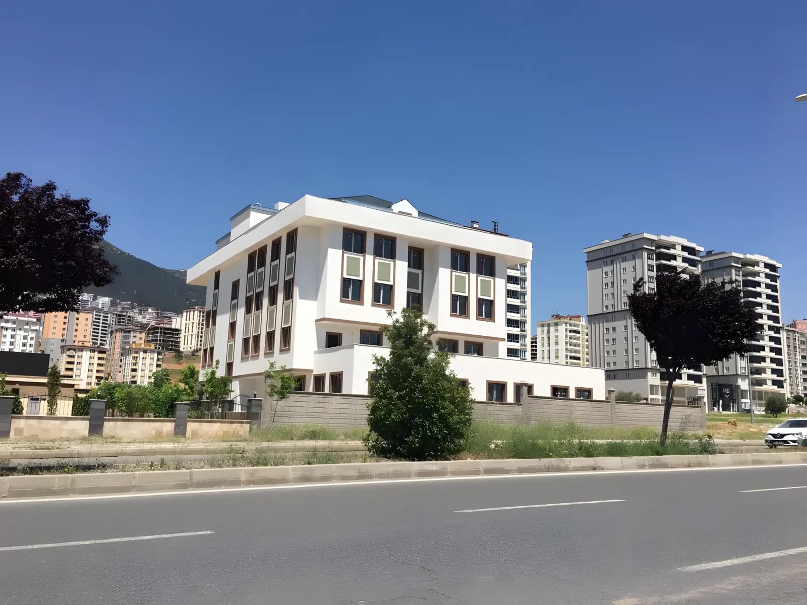 Hasgül Yüksek Öğrenim Erkek Öğrenci Yurdu Küçük Resim 6