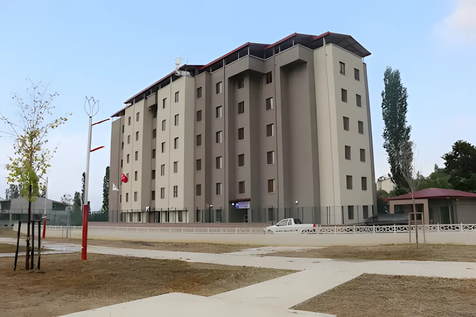 Özel Cide Emre Yılmaz Yükseköğretim Erkek/Kız Öğrenci Yurdu Küçük Resim 1