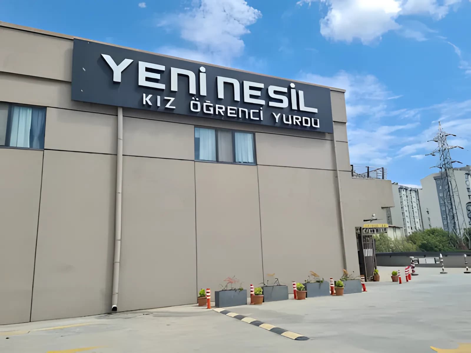 Yeni Nesil Kız Öğrenci Yurdu Küçük Resim 1