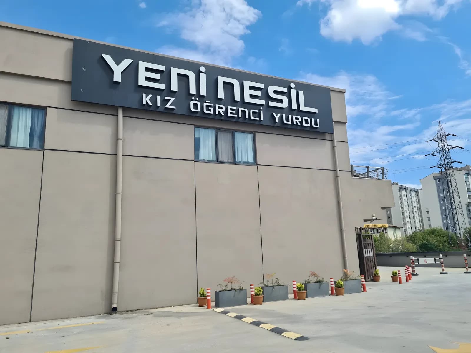Yeni Nesil Kız Öğrenci Yurdu Küçük Resim 2