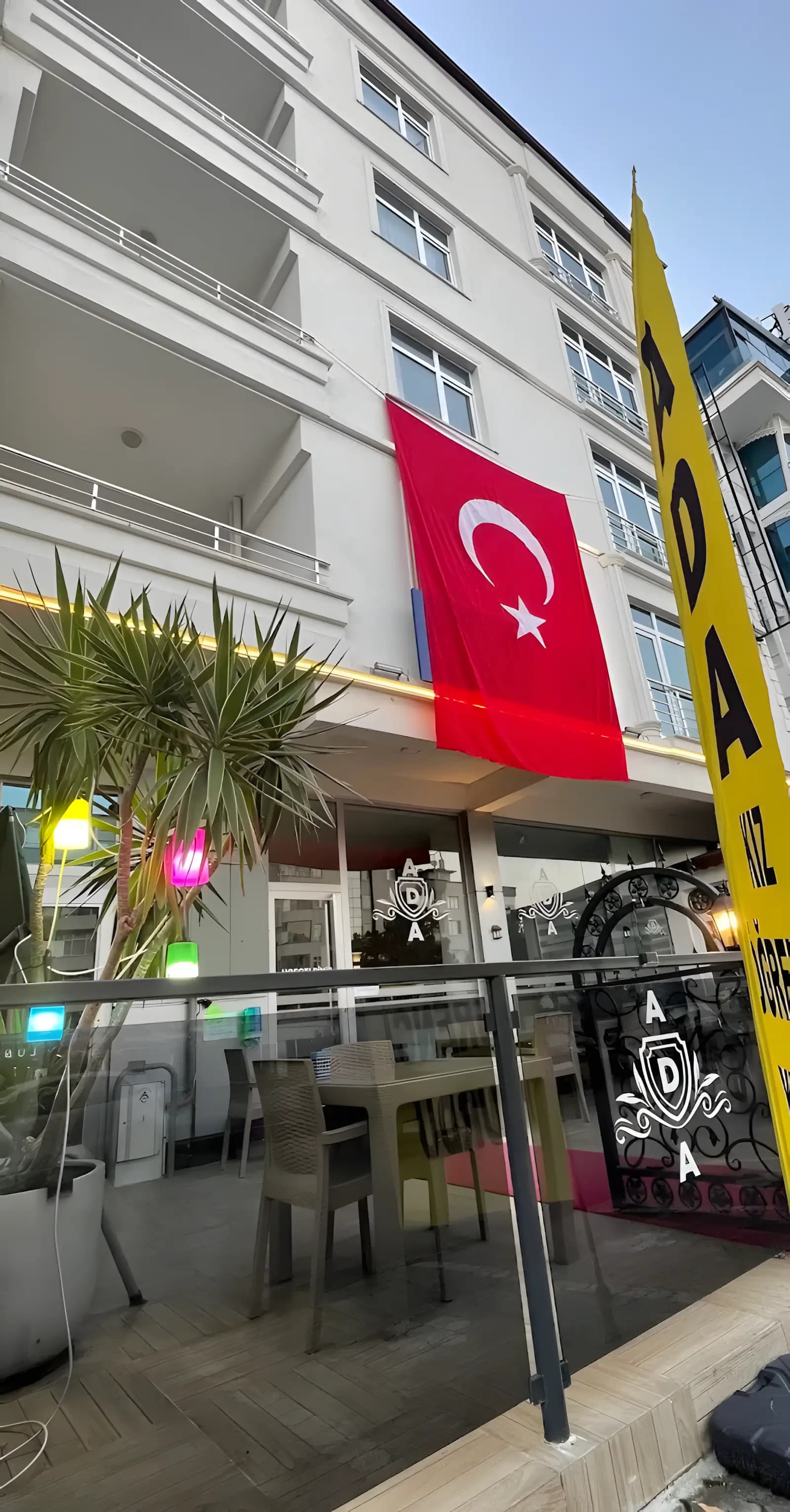 Samsun Ada Kız Öğrenci Yurdu Küçük Resim 3