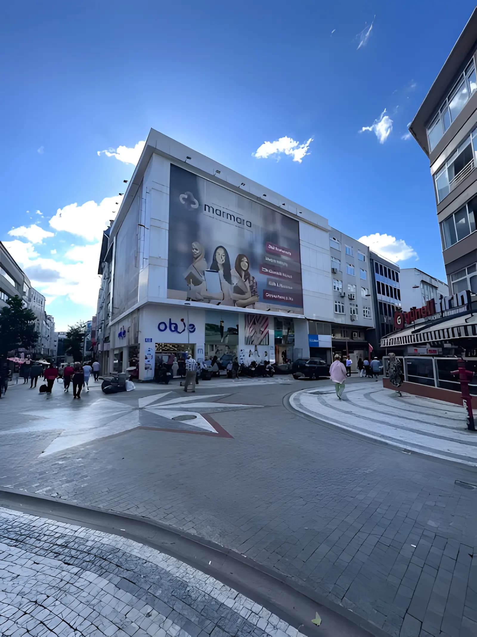 Özel Marmara Yükseköğrenim Kız Öğrenci Konuk Evi Küçük Resim 1