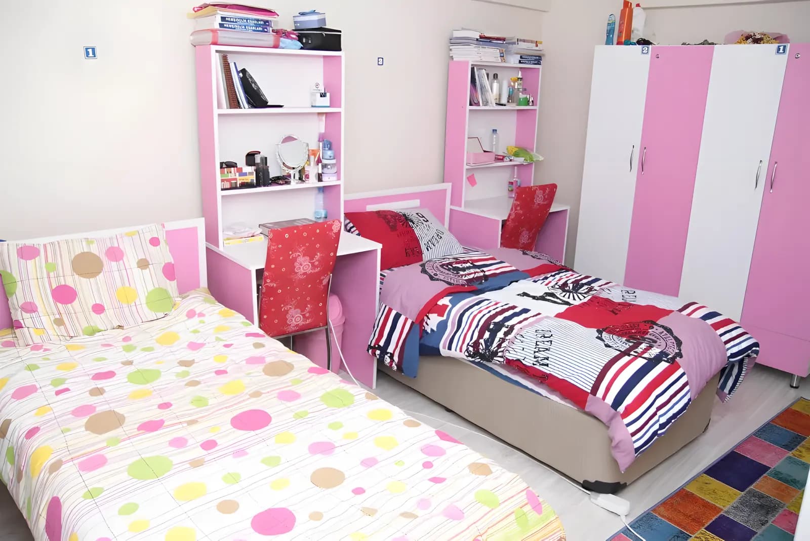 Denizli Kız Öğrenci Yurdu Küçük Resim 3