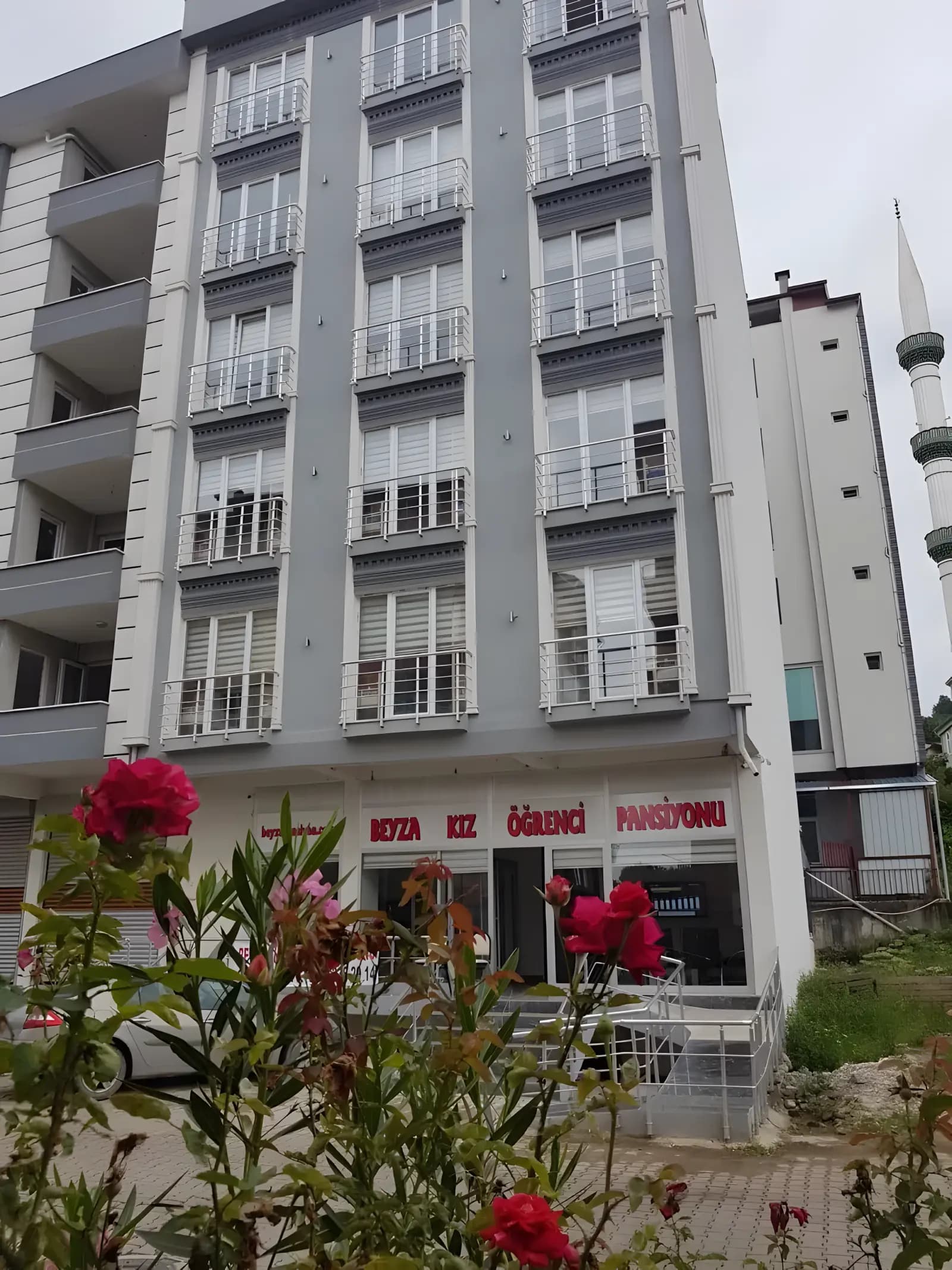 Beyza Kız Öğrenci Yurdu Küçük Resim 2
