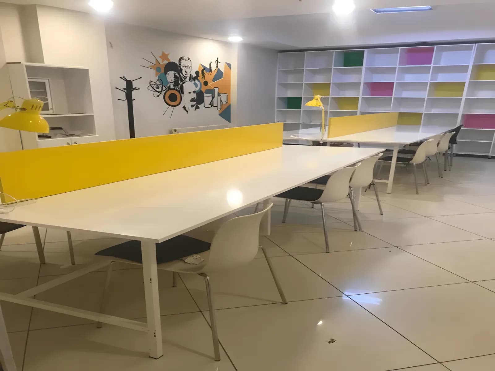 Zorlu Kadıköy Kız Öğrenci Yurdu Küçük Resim 7