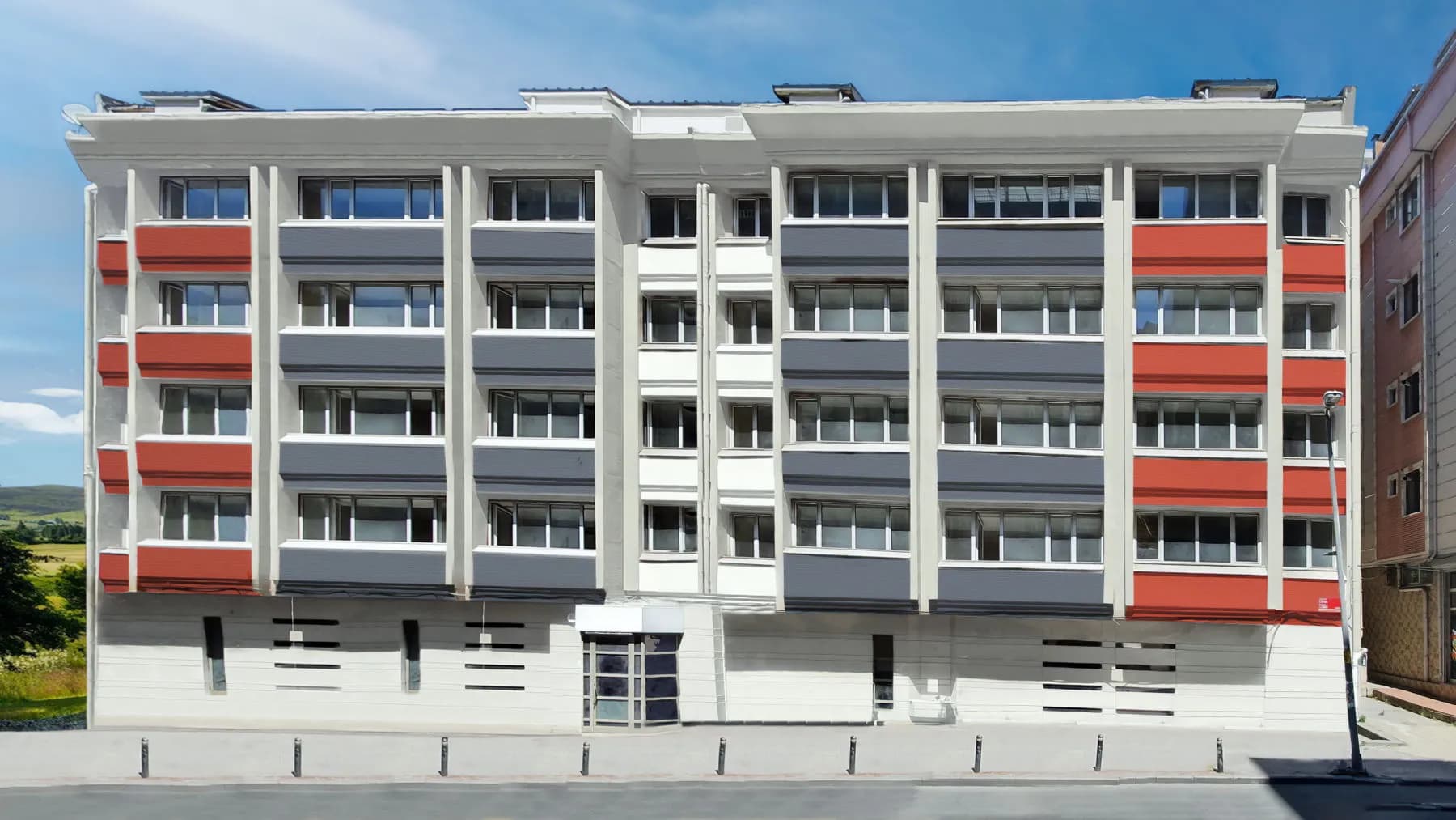 Şişli Zorlu Erkek Öğrenci Yurdu Küçük Resim 7