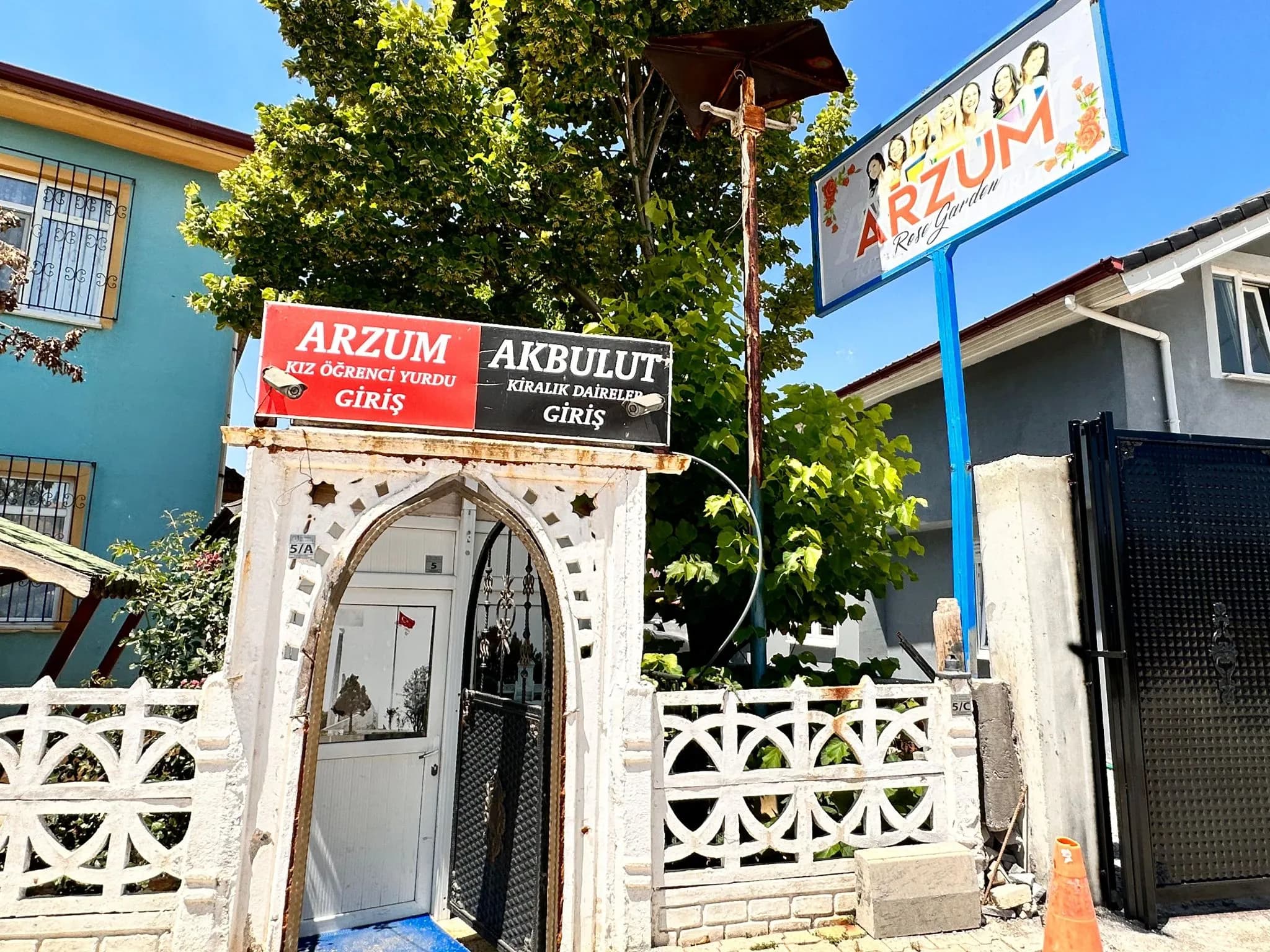 Altıntaş Arzum Kız Öğrenci Yurdu Küçük Resim 6