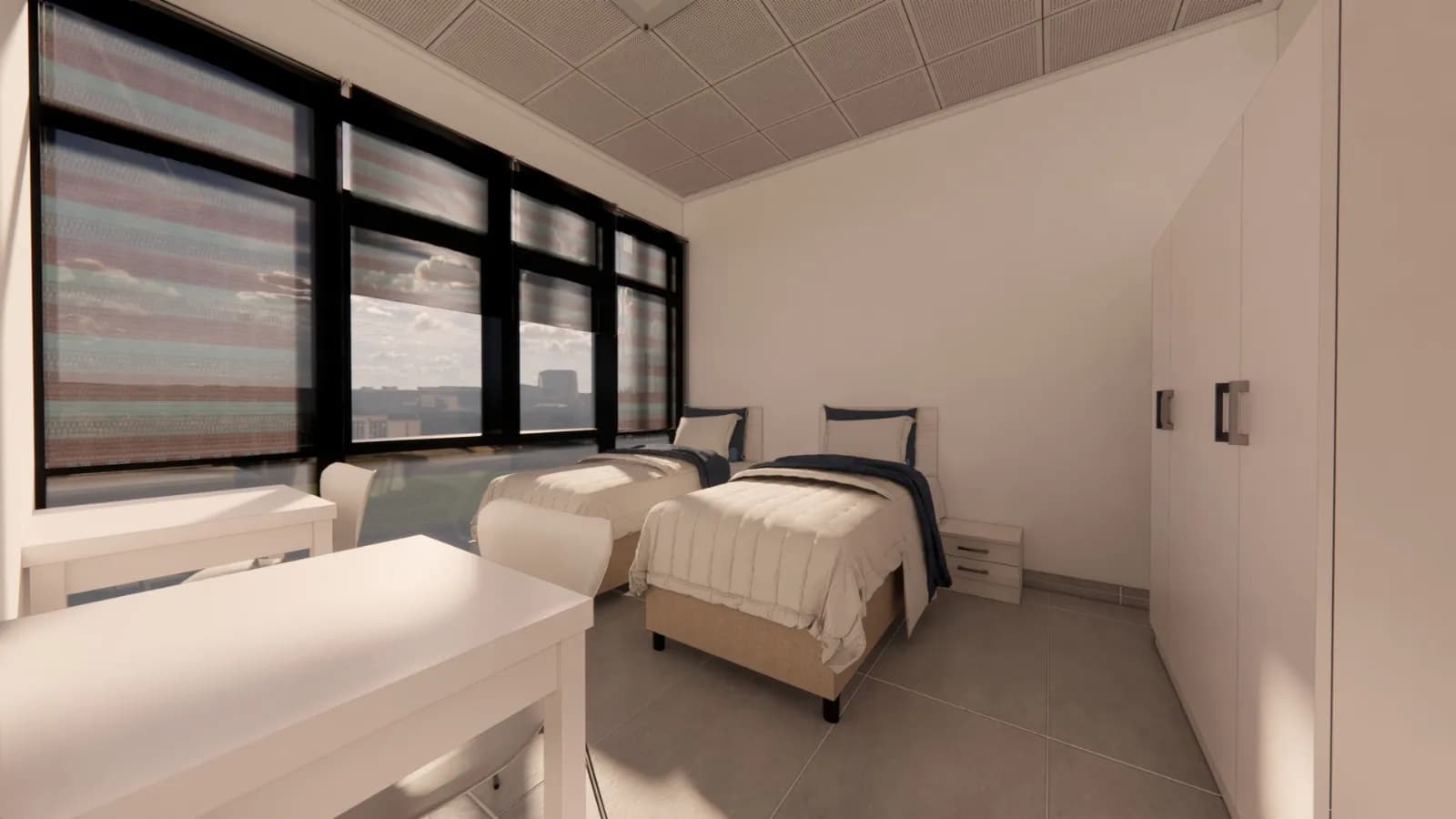 Maltepe Özel Turkuaz Erkek Öğrenci Yurdu Küçük Resim 3