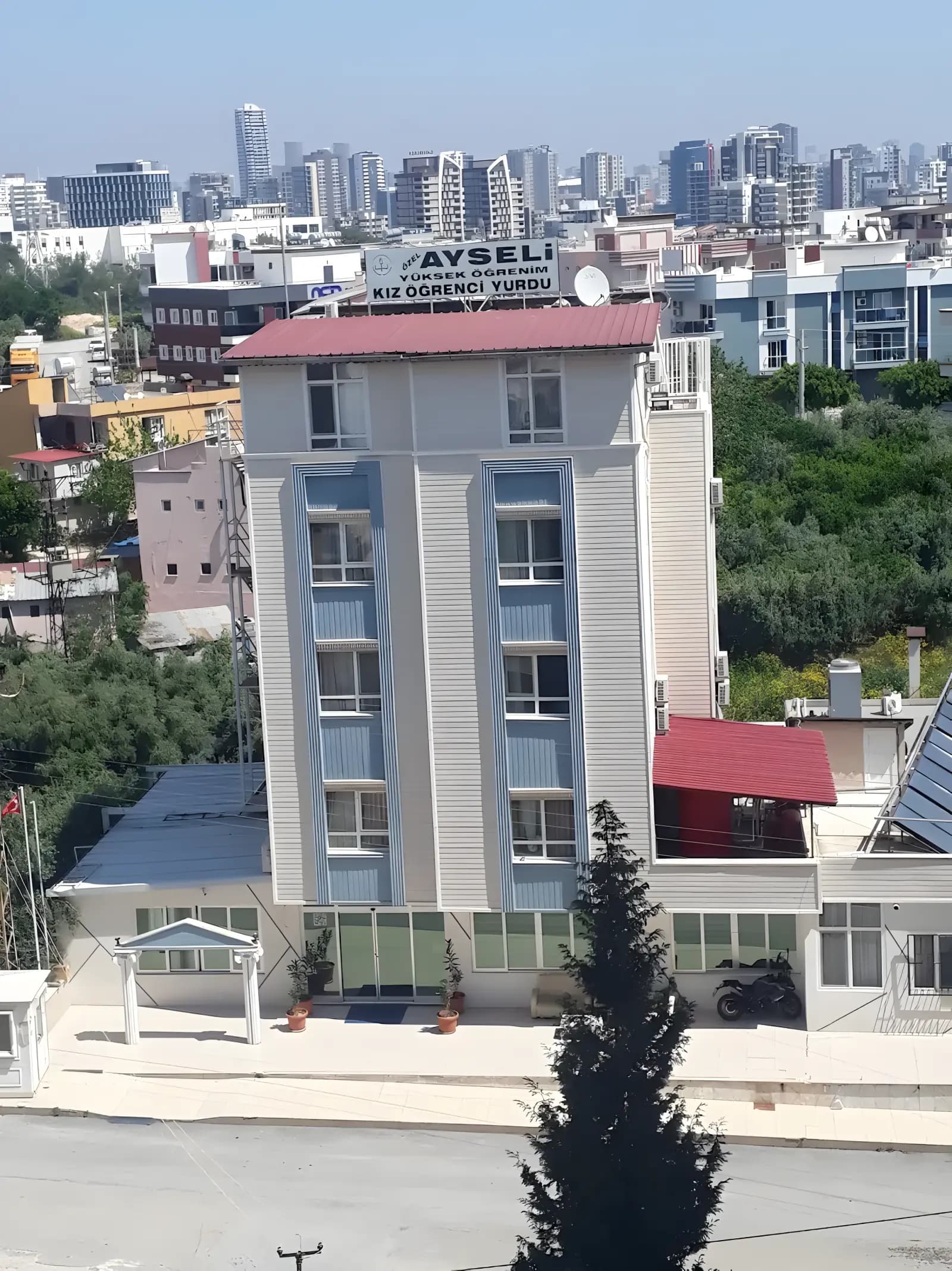 Özel Ayseli Yüksek Öğrenim Kız Ögrenci Yurdu & Sorority & женское общество Küçük Resim 5