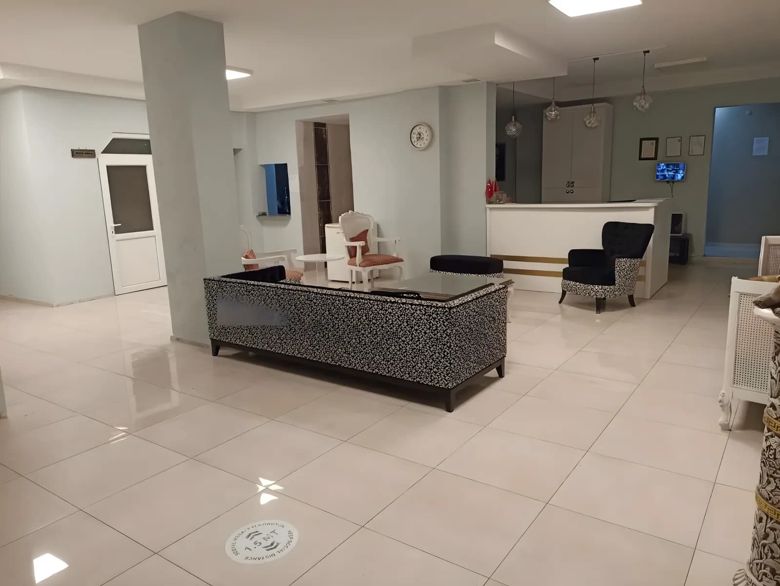 Özel Ayseli Yüksek Öğrenim Kız Ögrenci Yurdu & Sorority & женское общество Küçük Resim 6