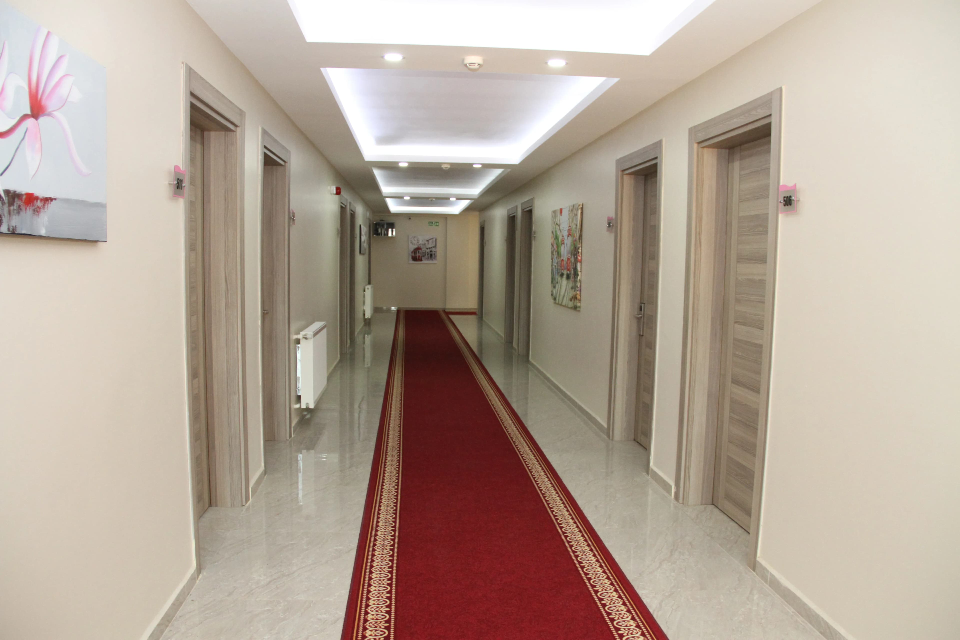 Palmira Kız Öğrenci Rezidansı Küçük Resim 37