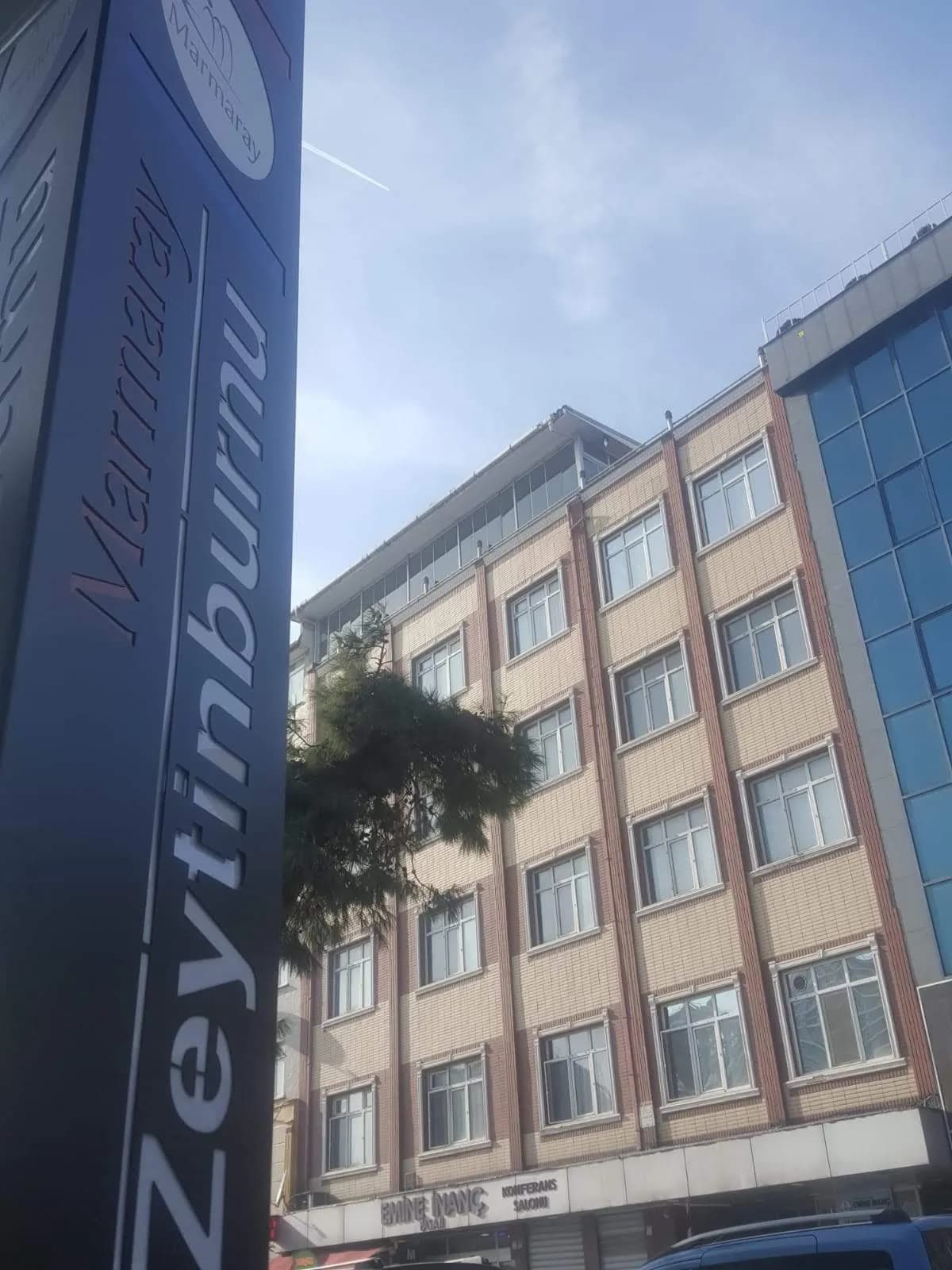 Özel Emine İnanç Vakfı Yükseköğrenim Erkek Öğrenci Yurdu Küçük Resim 1