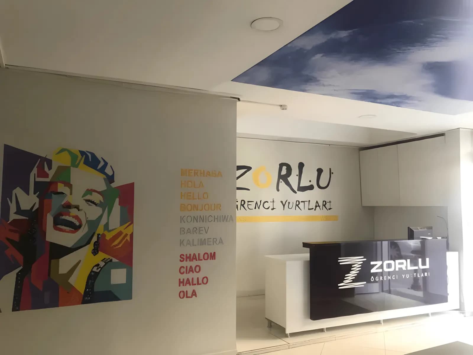 Zorlu Kadıköy Kız Öğrenci Yurdu Küçük Resim 5