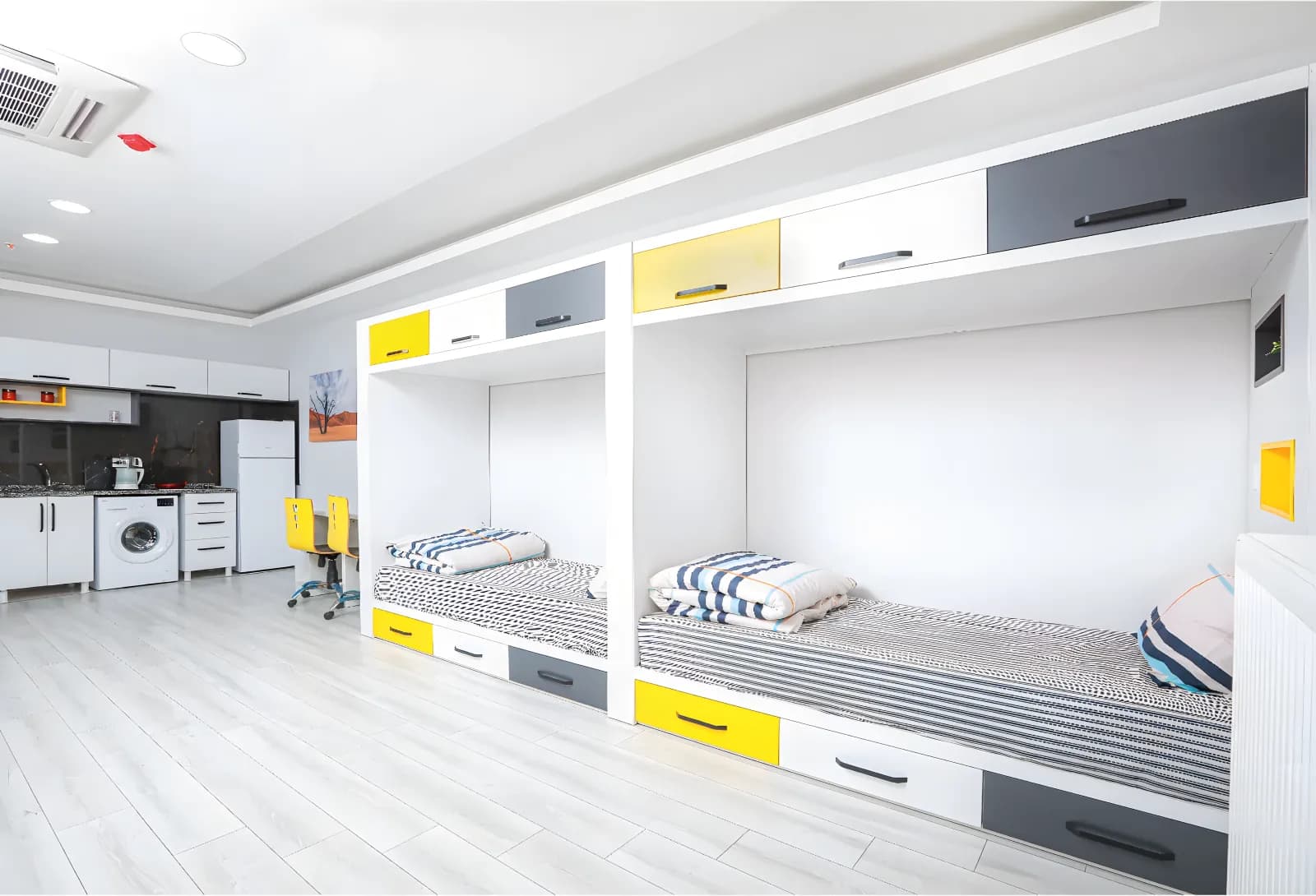 Birgül Hanım Kız Öğrenci Apartı Küçük Resim 19