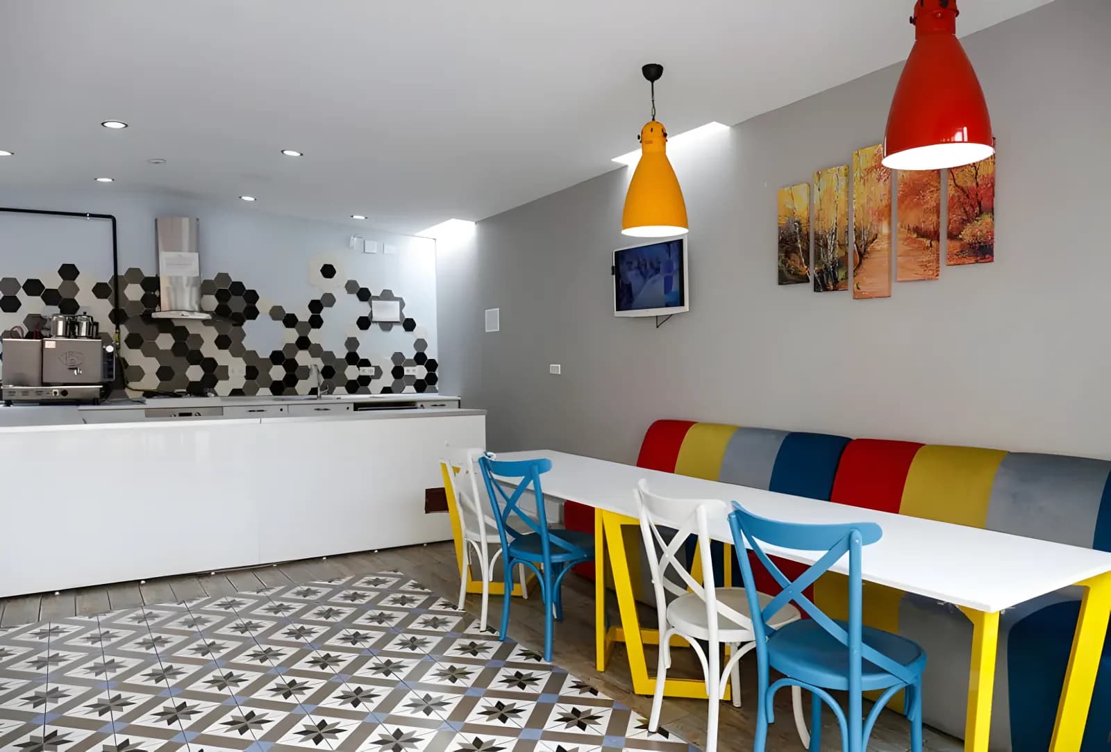 Kadıköy | Campucity Kız Öğrenci Yurdu Küçük Resim 9