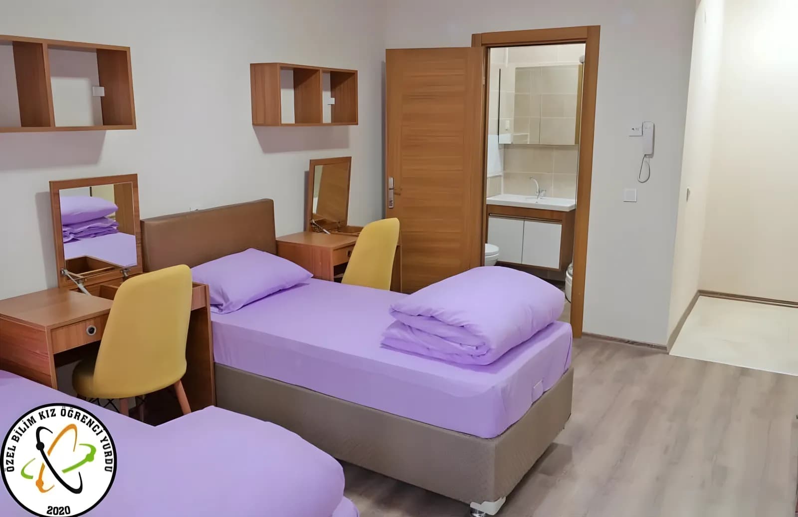 Bilim Kız Öğrenci Yurdu Küçük Resim 4