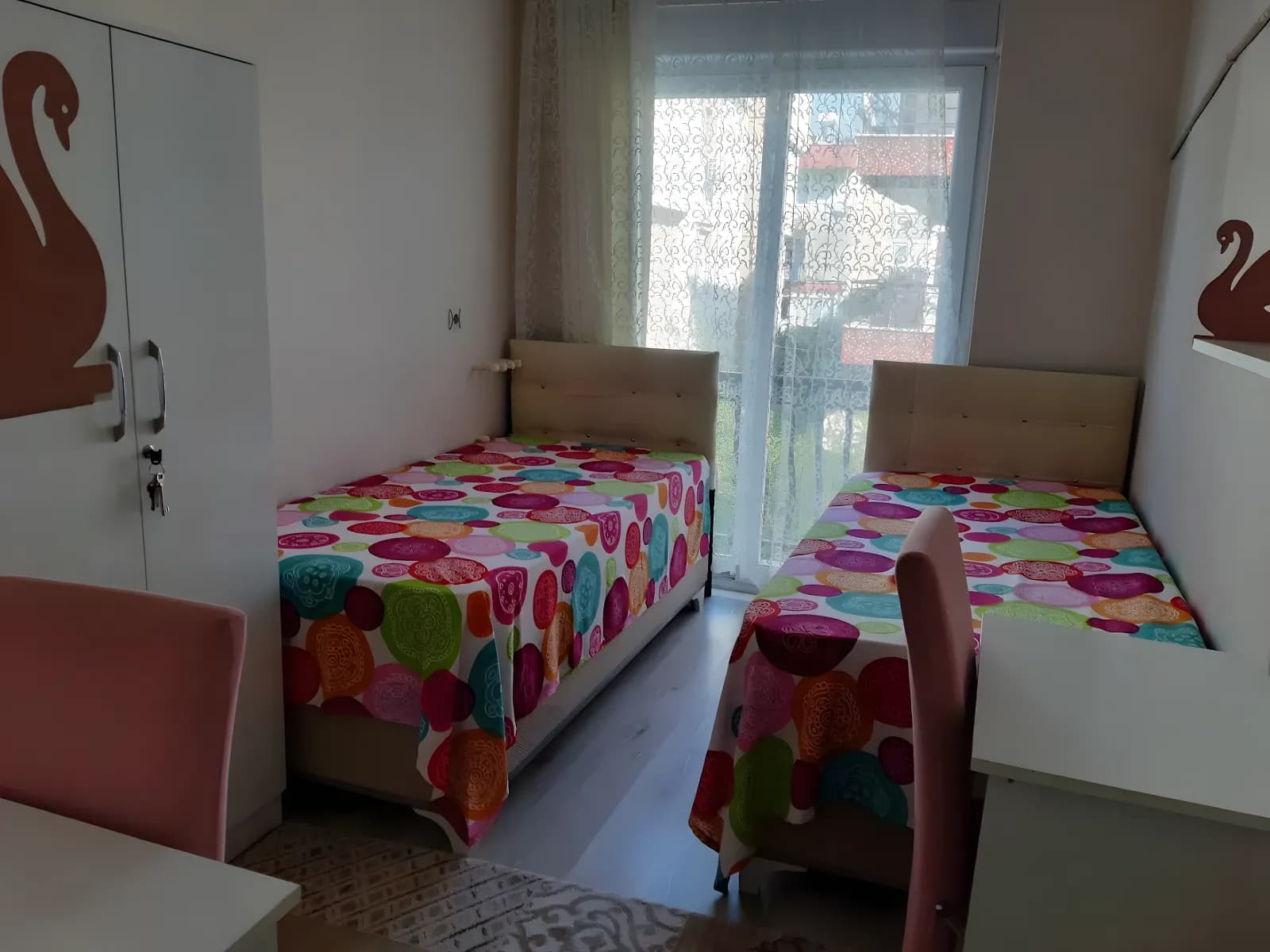 Başkent Kültür Kız Yurdu Küçük Resim 3
