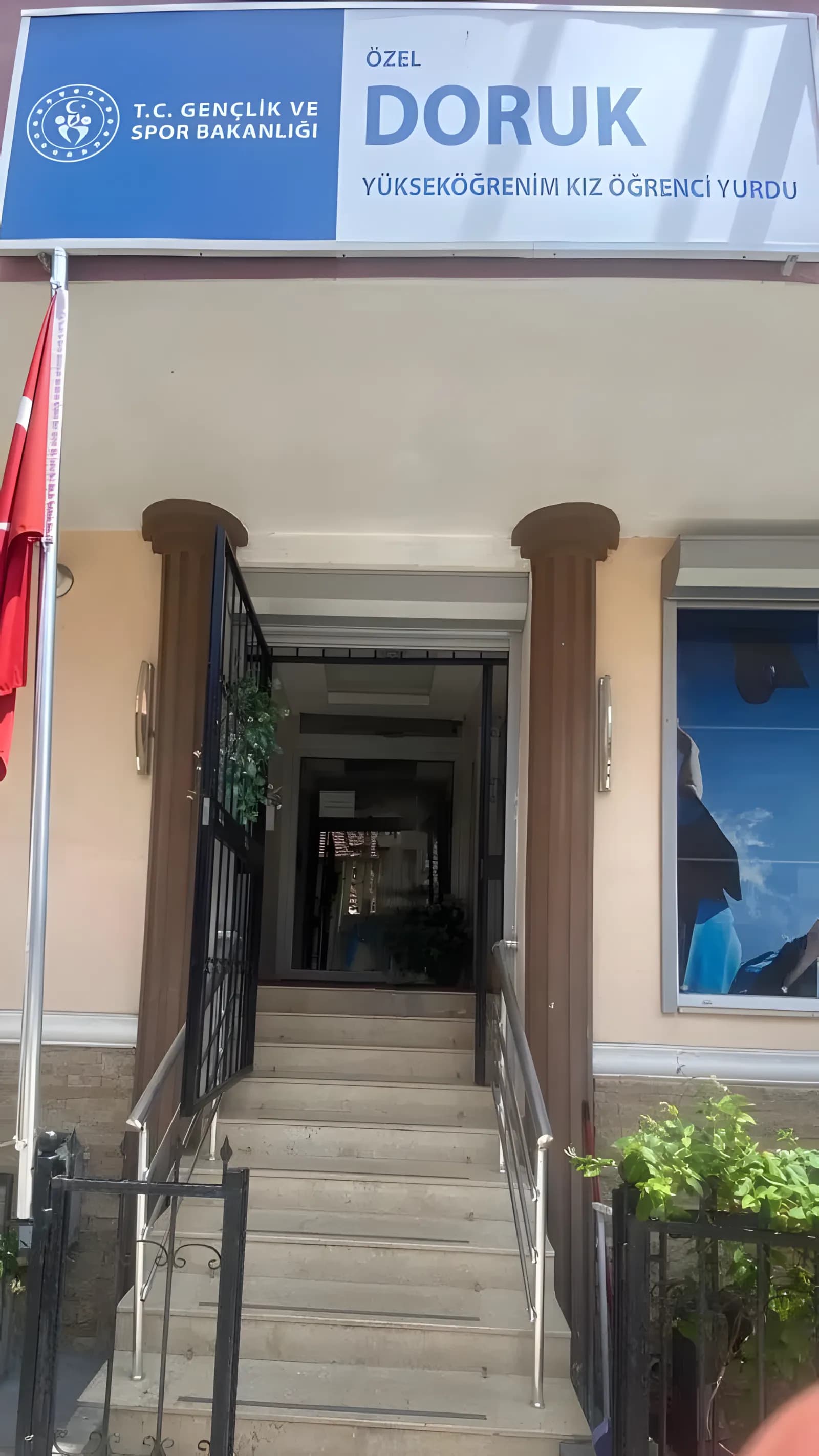 Doruk Kız Öğrenci Yurdu Küçük Resim 5
