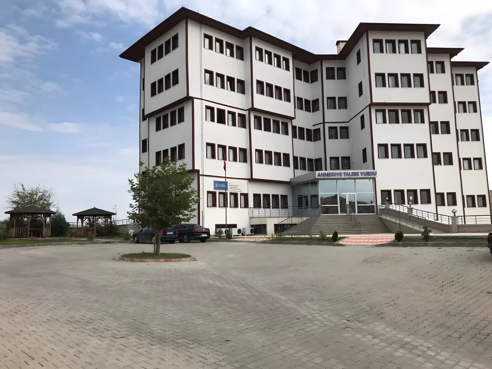 Özel Çankırı Ahmediye Yükseköğrenim Erkek Öğrenci Yurdu Küçük Resim 2