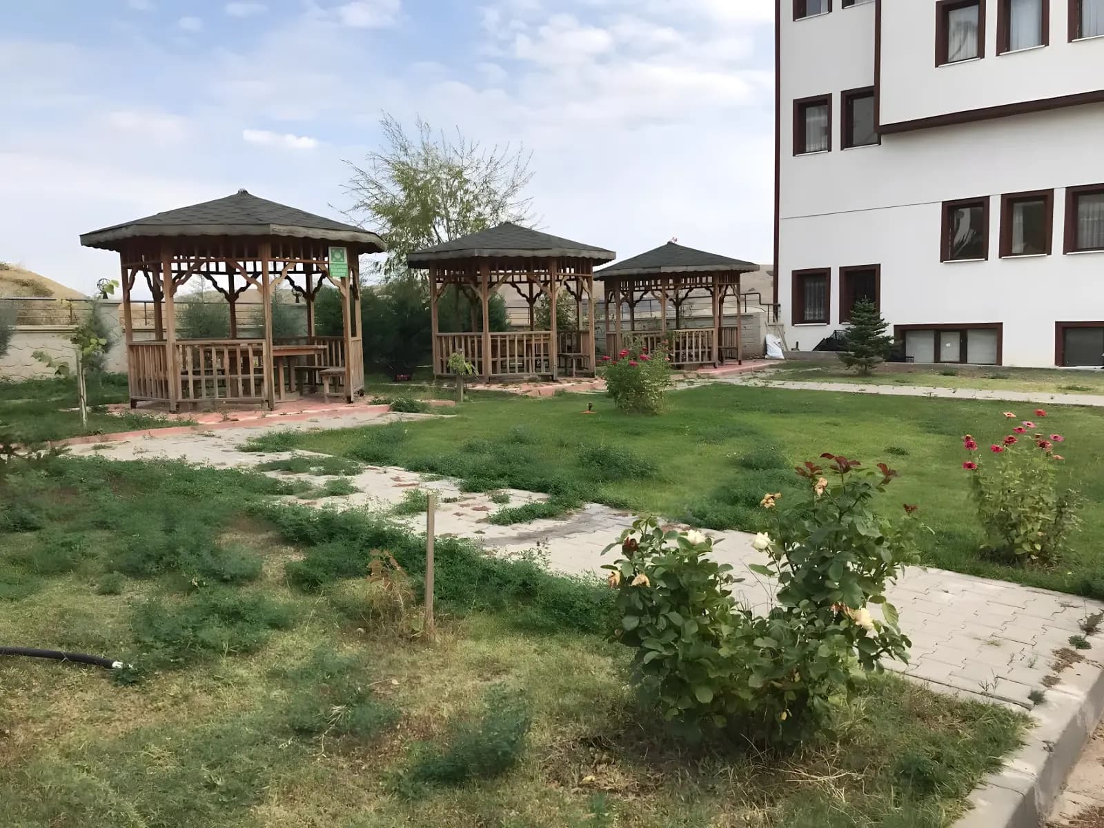 Özel Çankırı Ahmediye Yükseköğrenim Erkek Öğrenci Yurdu Küçük Resim 5