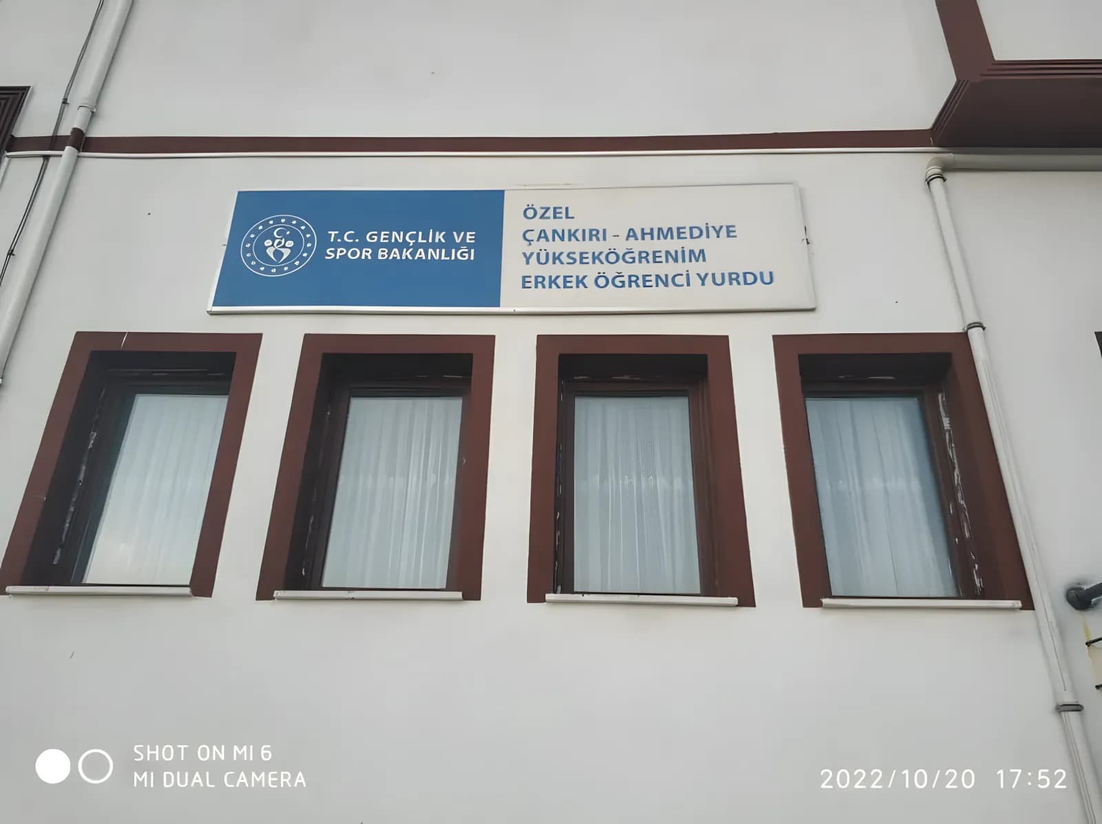 Özel Çankırı Ahmediye Yükseköğrenim Erkek Öğrenci Yurdu Küçük Resim 6