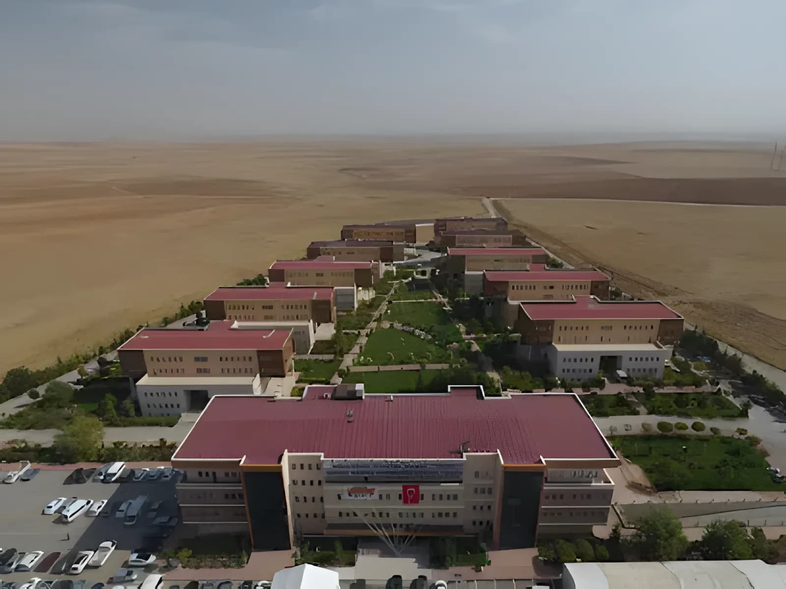 Selçuklu Kültür Sitesi Erkek Öğrenci Yurdu Küçük Resim 1