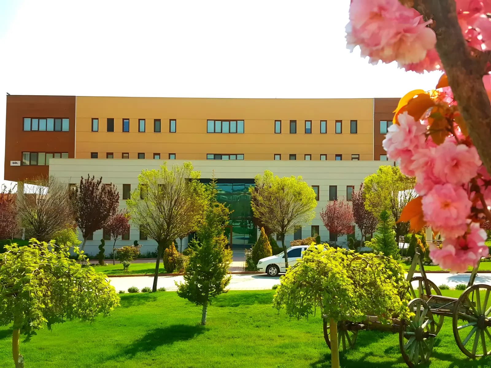 Selçuklu Kültür Sitesi Erkek Öğrenci Yurdu Küçük Resim 4