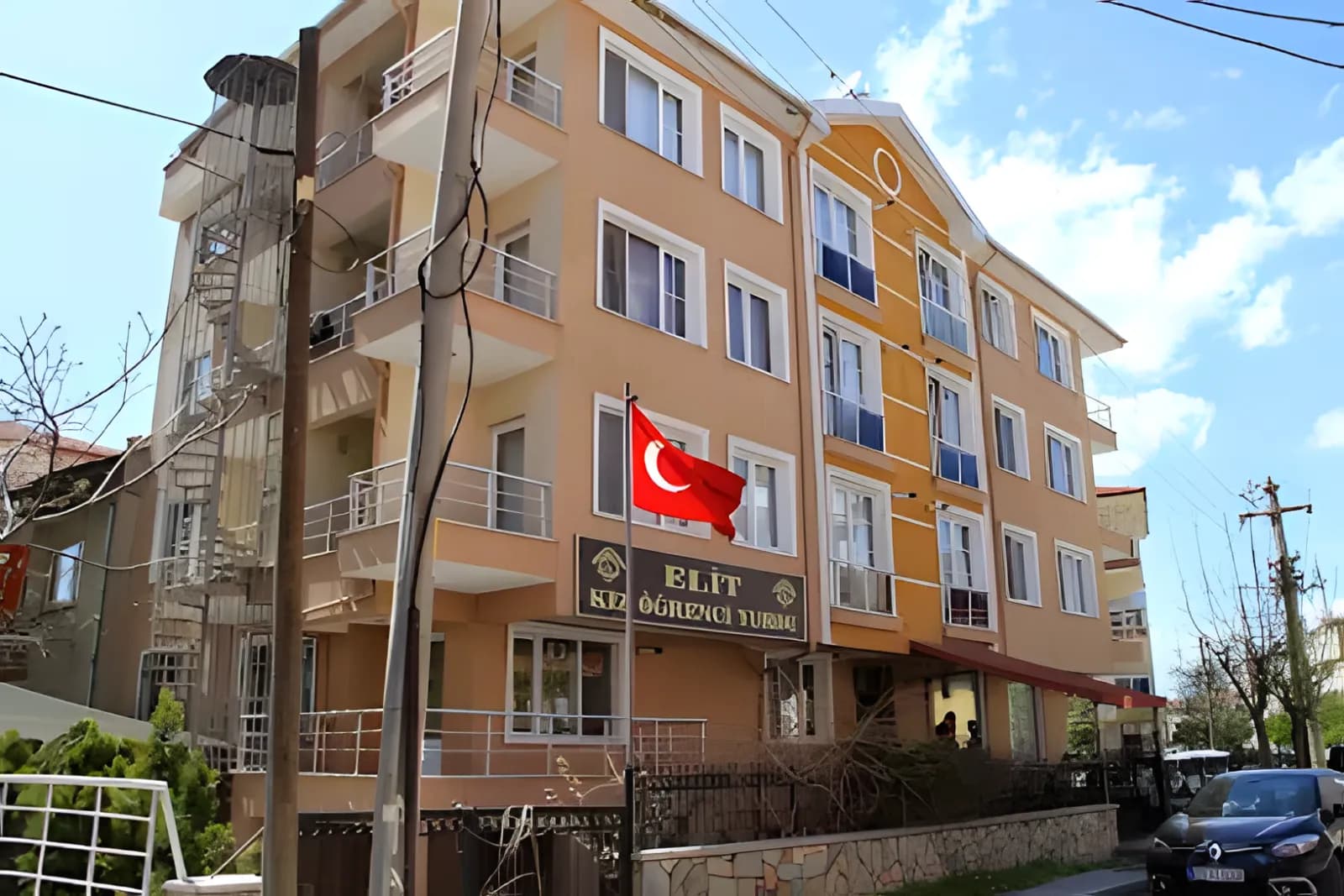 Kütahya Elit Apartmanı Küçük Resim 1
