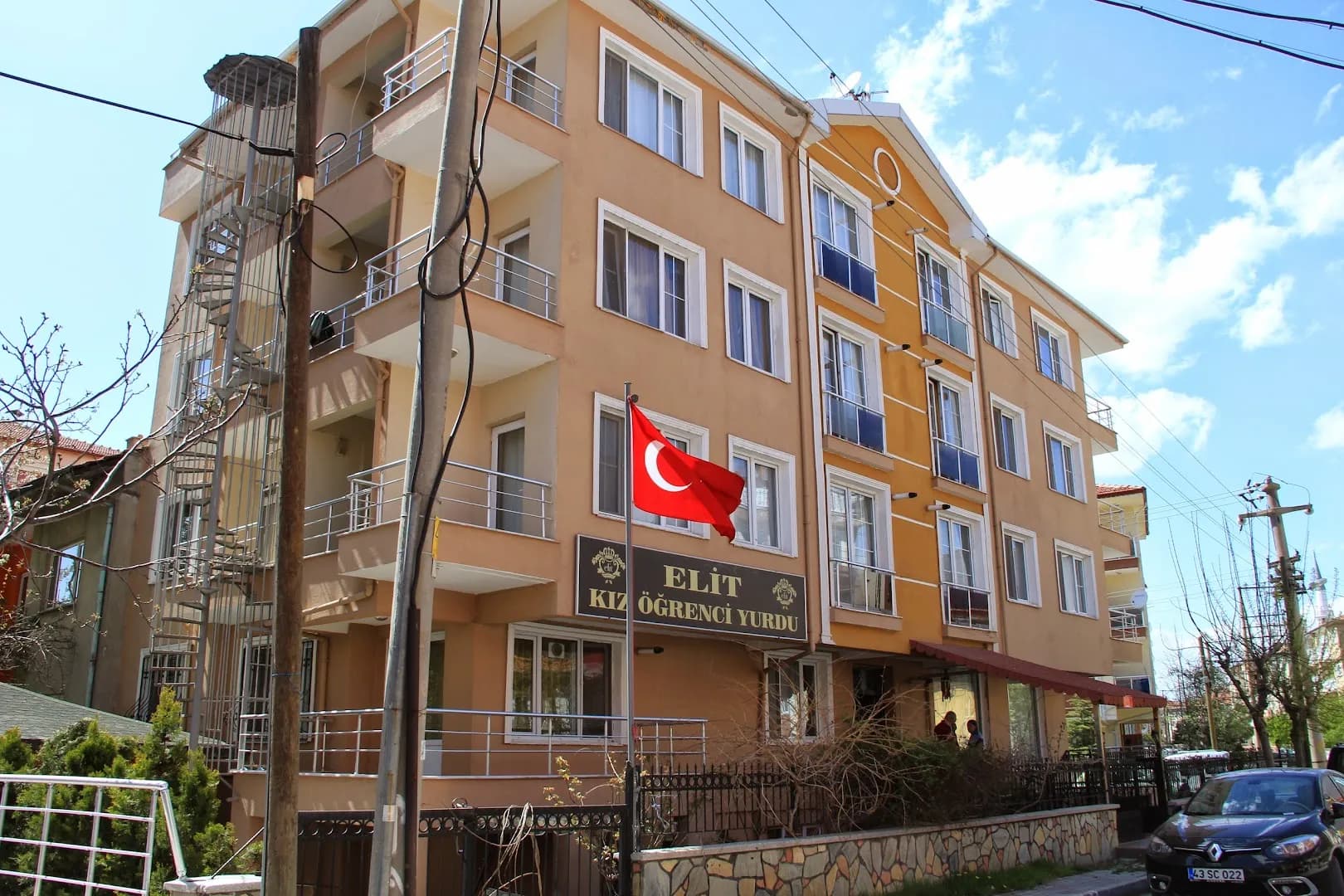 Kütahya Elit Apartmanı Küçük Resim 2