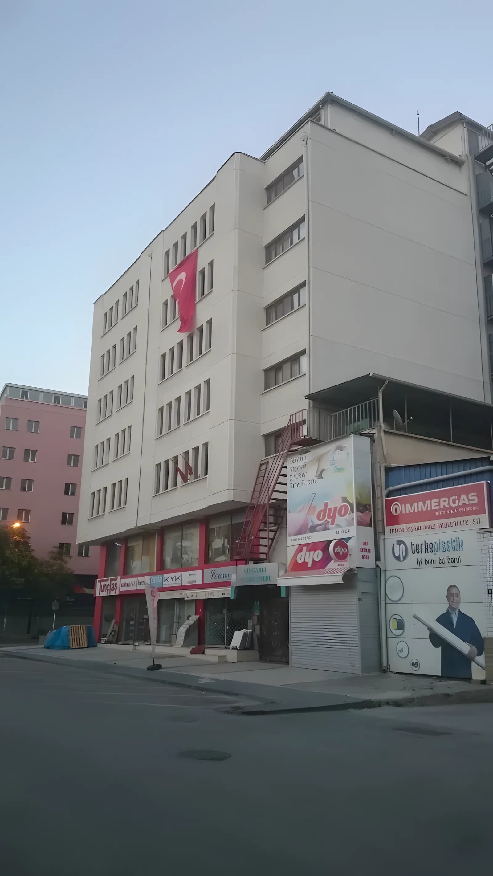 Özel Rüzgarlı Yükseköğretim Erkek Öğrenci Yurdu Küçük Resim 3