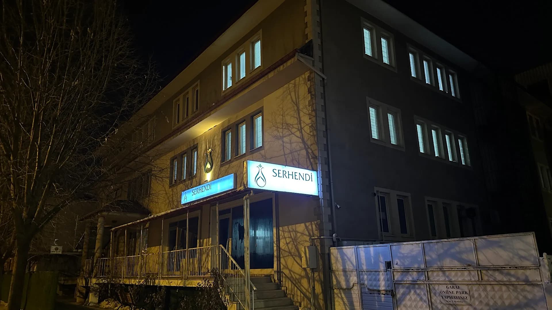 Özel Aşiyan Yüksek Öğretim Erkek Öğrenci Yurdu Küçük Resim 2