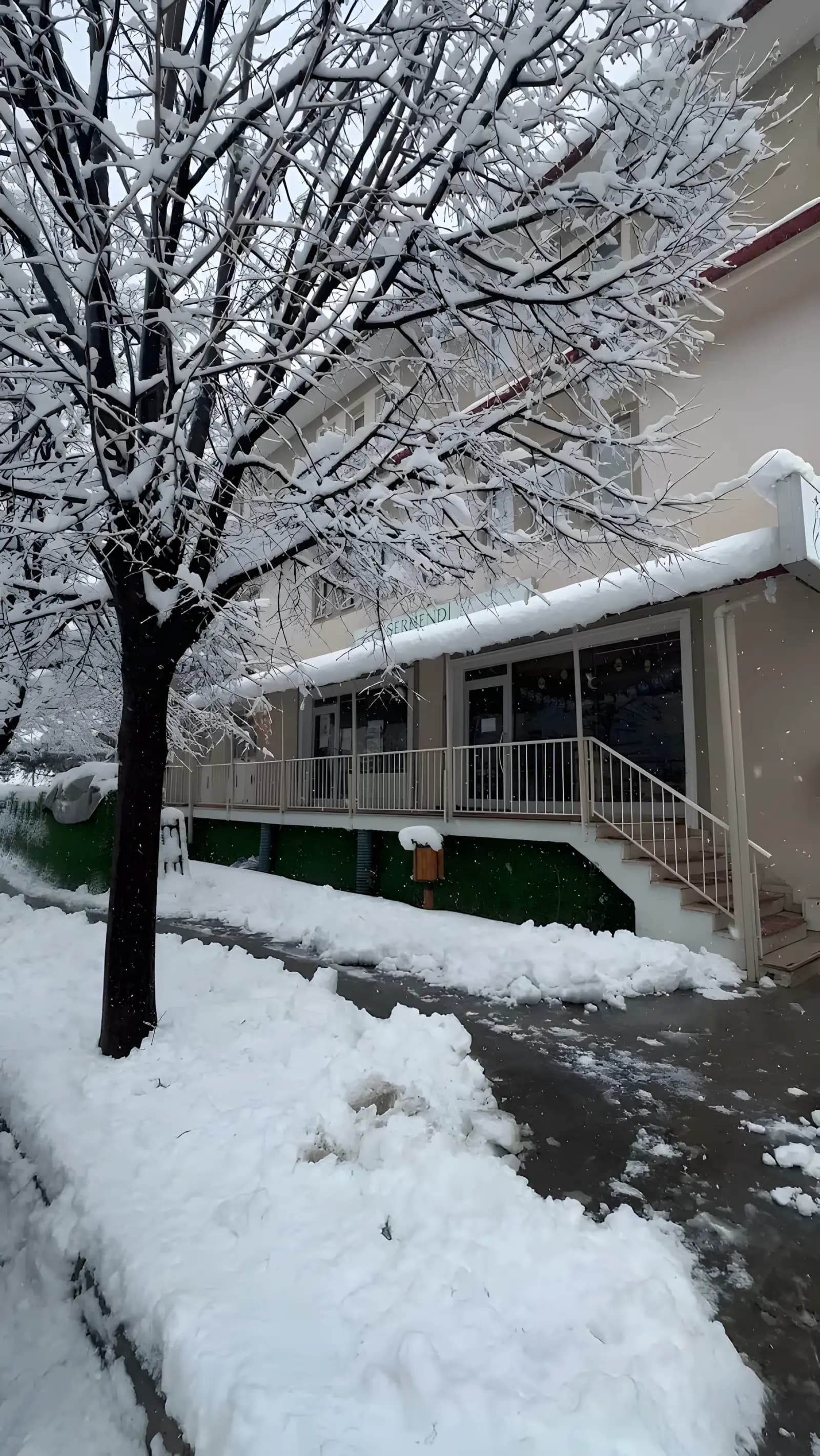 Özel Aşiyan Yüksek Öğretim Erkek Öğrenci Yurdu Küçük Resim 6