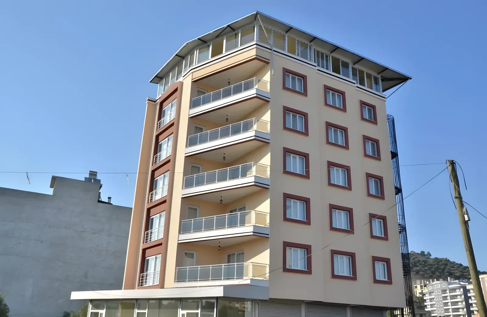 Köşk İkizler Kız Yurdu Küçük Resim 6