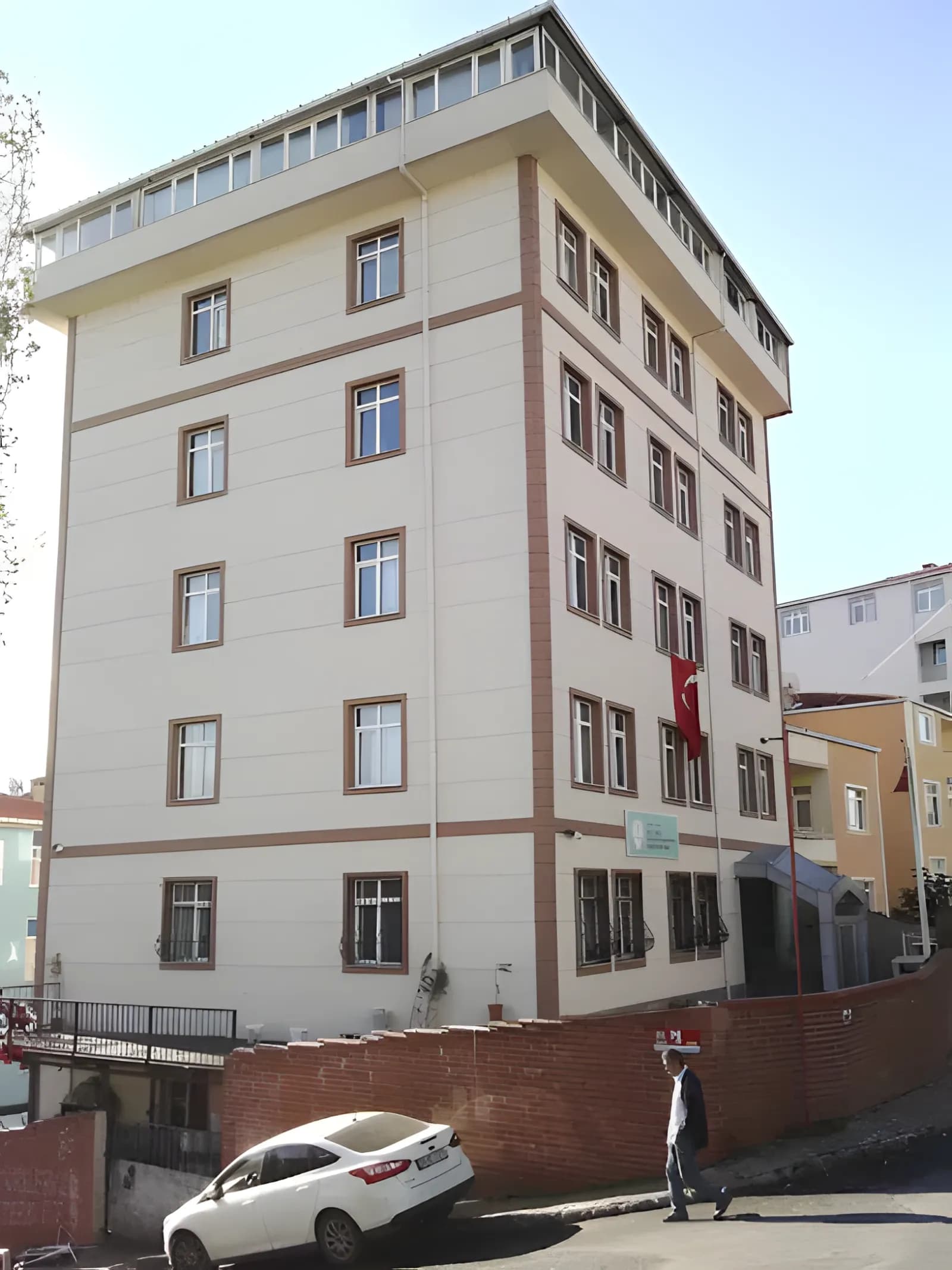Ayazağa Yeşiltepe Öğrencilere Küçük Resim 1