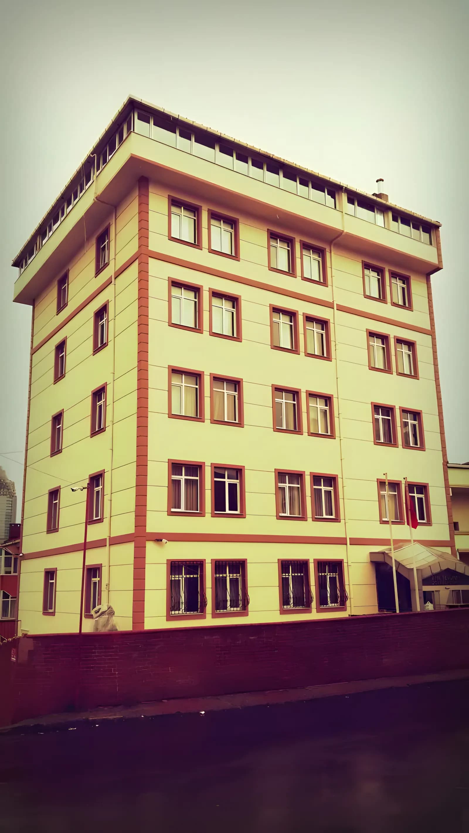 Ayazağa Yeşiltepe Öğrencilere Küçük Resim 6