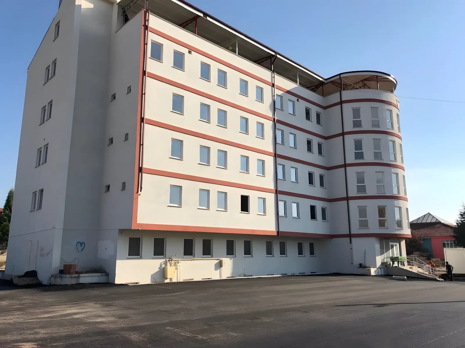 Özel Dursun Fakih Yükseköğretim Erkek Öğrenci Yurdu Küçük Resim 2