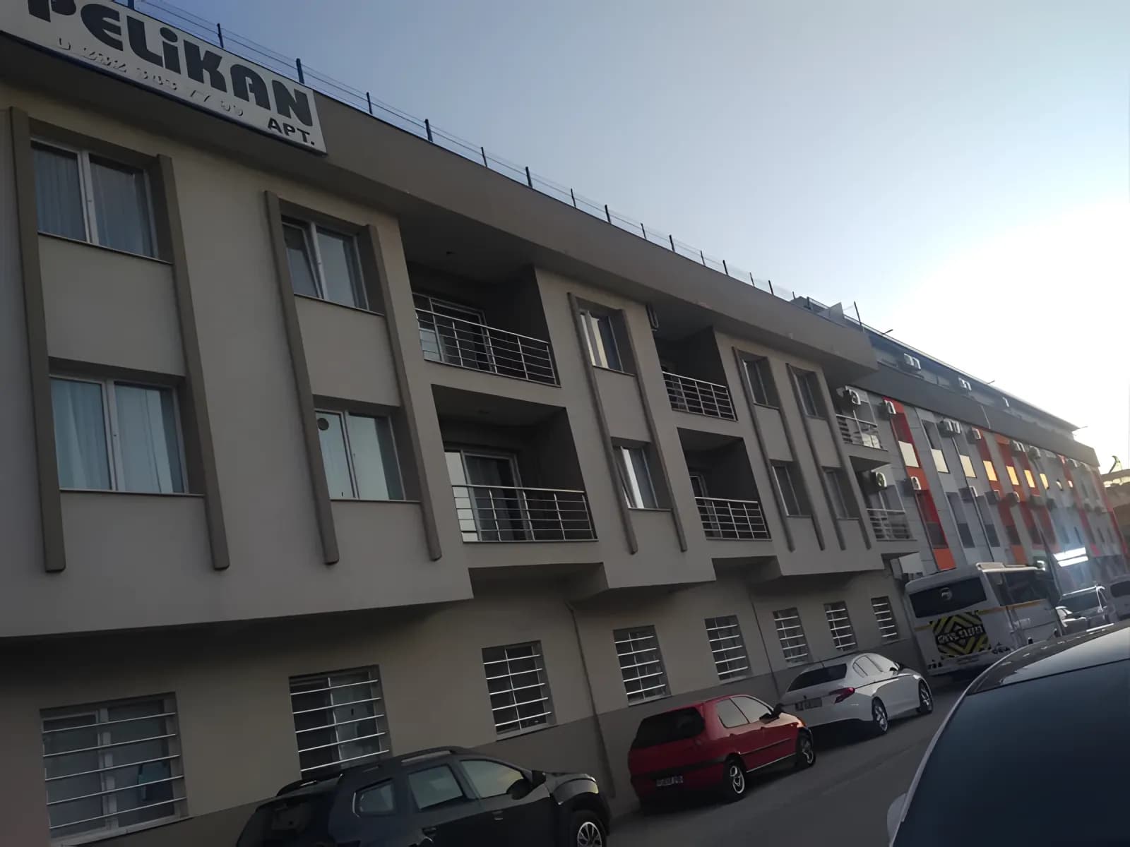 Pelikan Konutları Küçük Resim 1