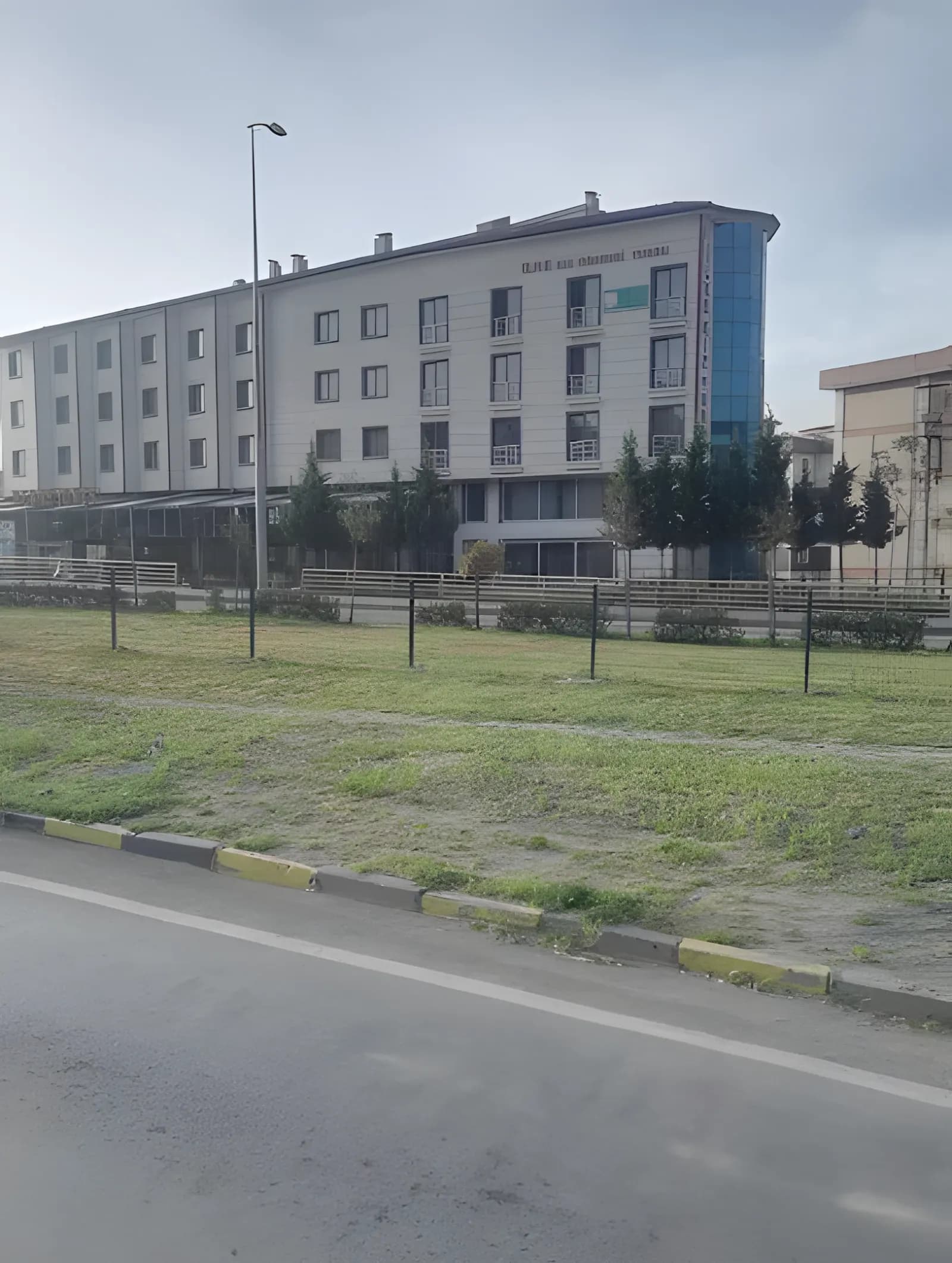 İlke Kız Öğrenci Yurdu Küçük Resim 1