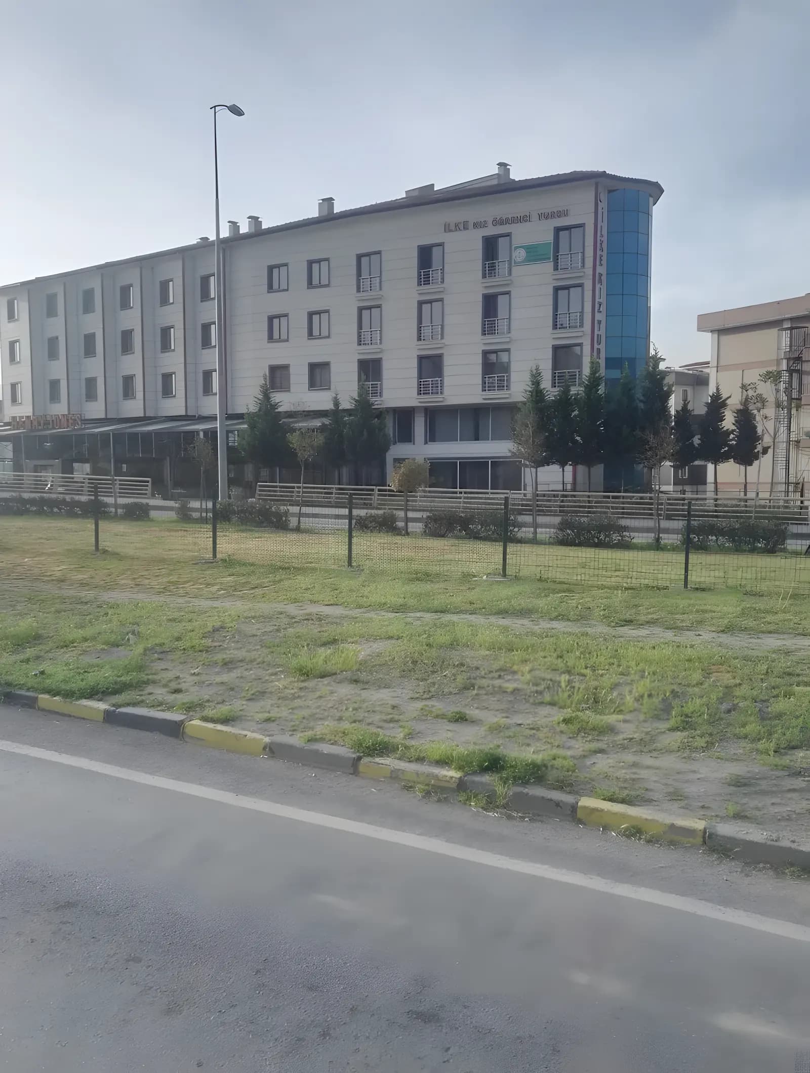 İlke Kız Öğrenci Yurdu Küçük Resim 2